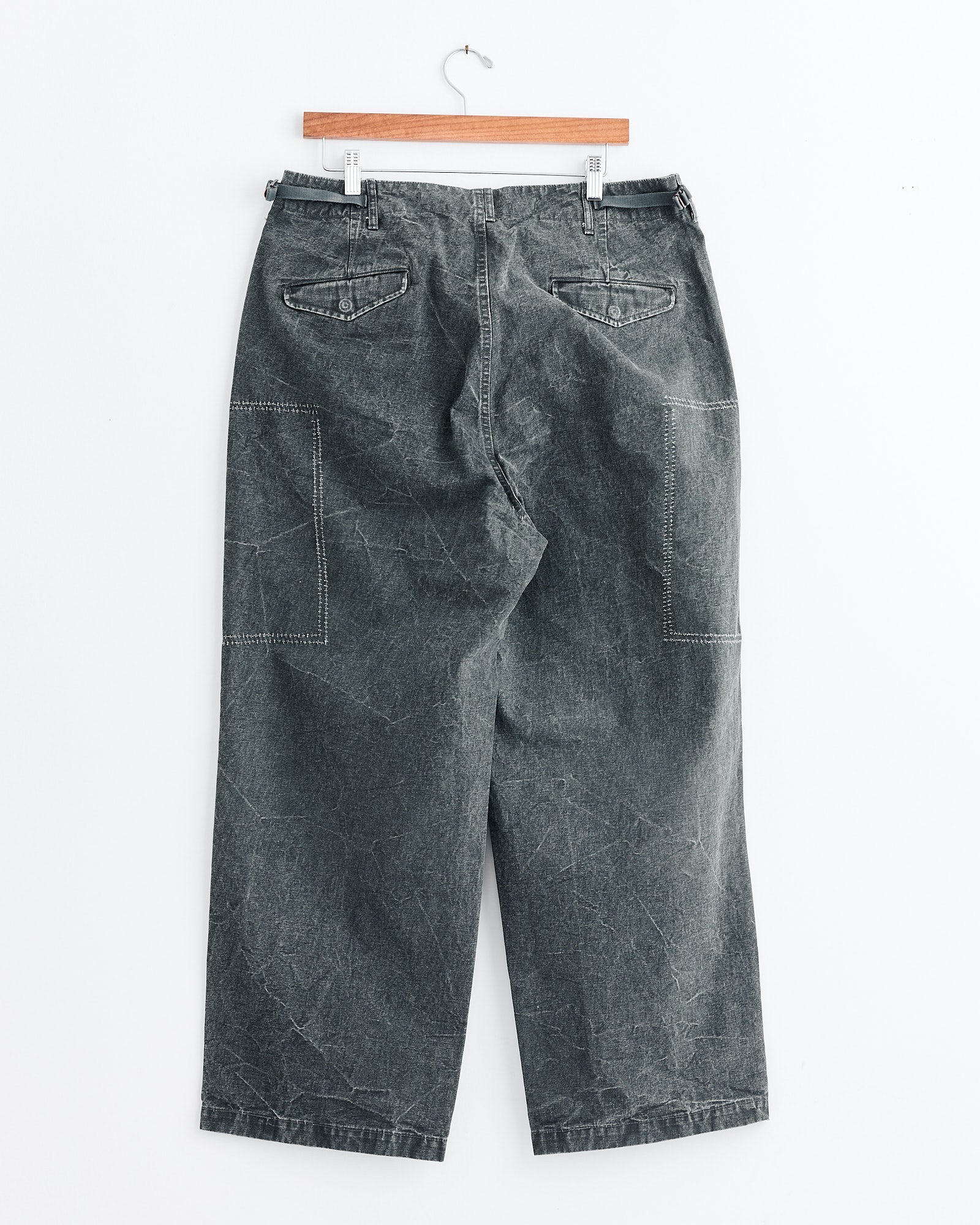 M-51 Custom Pant in Olive - Image 2