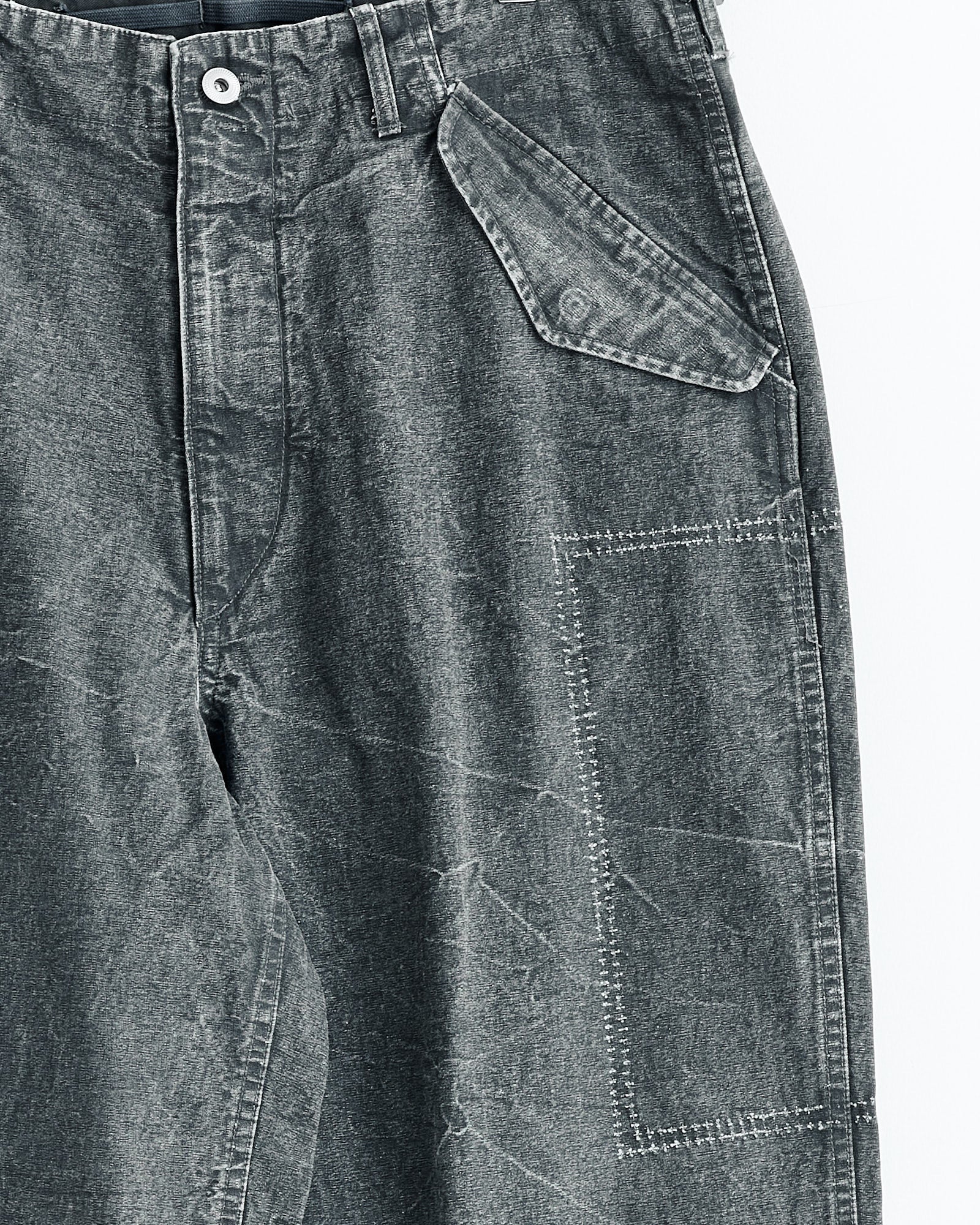 M-51 Custom Pant in Olive - Image 3