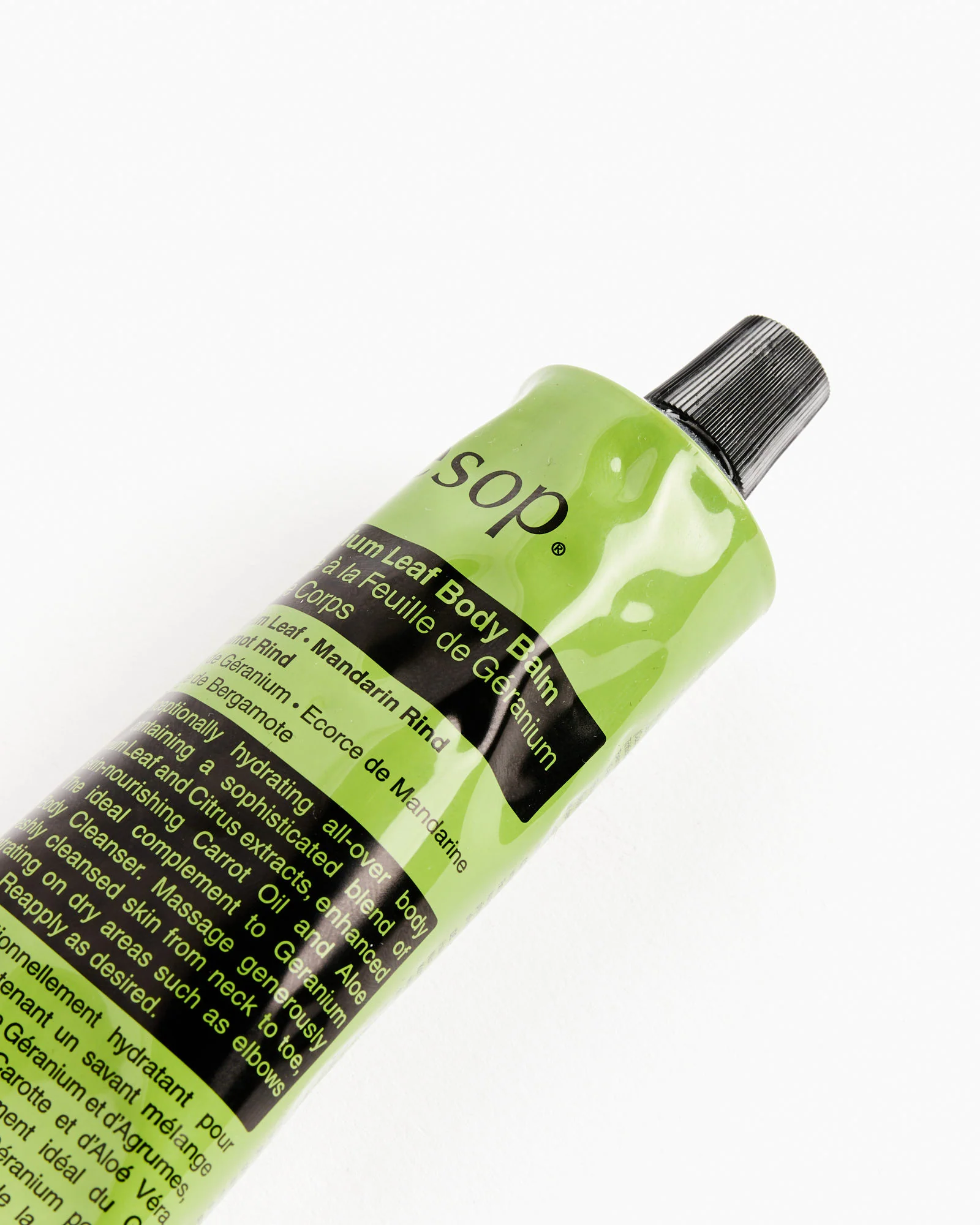 Geranium Leaf Body Balm - Image 2