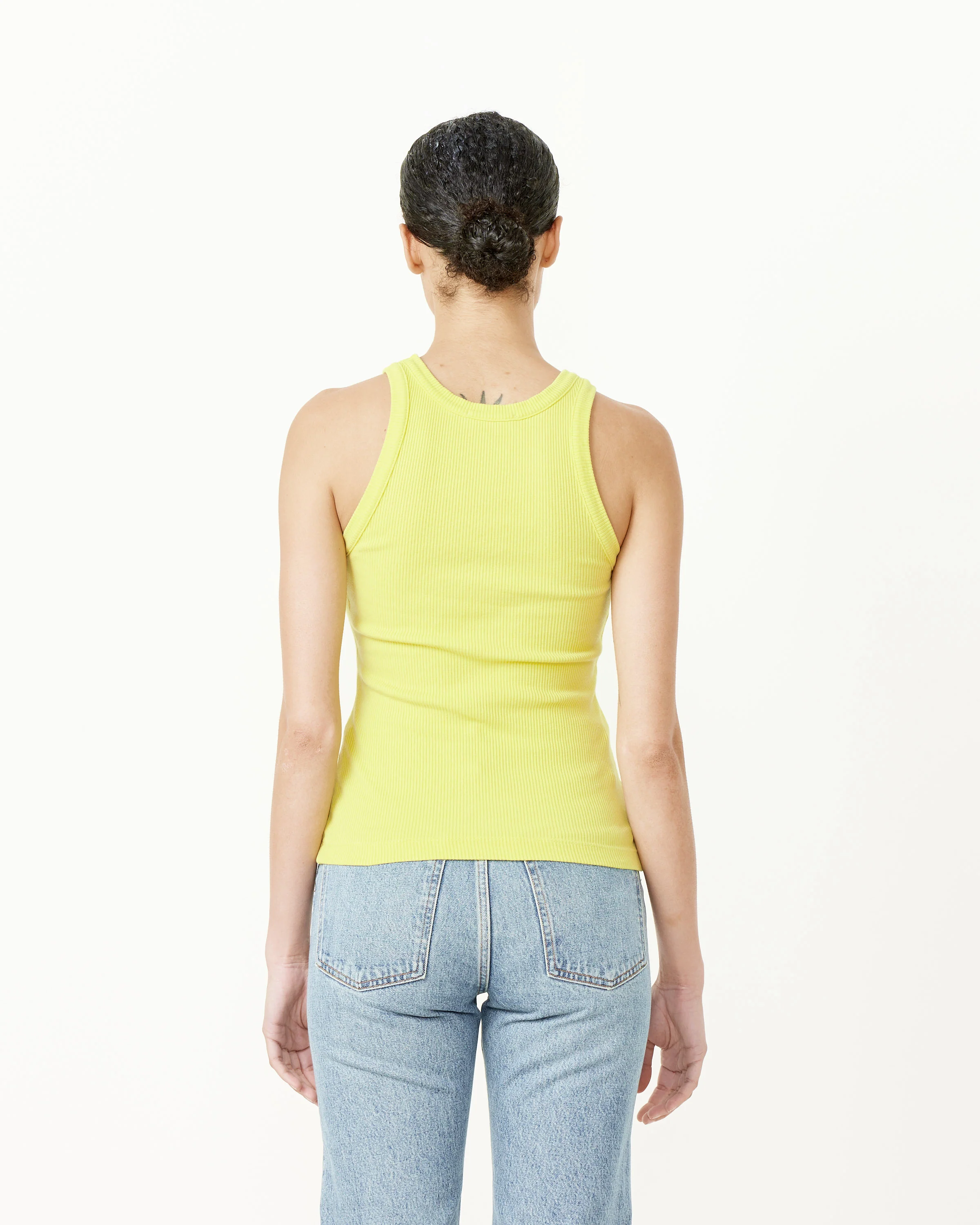 Bailey Scoop Armhole Tank - Image 3