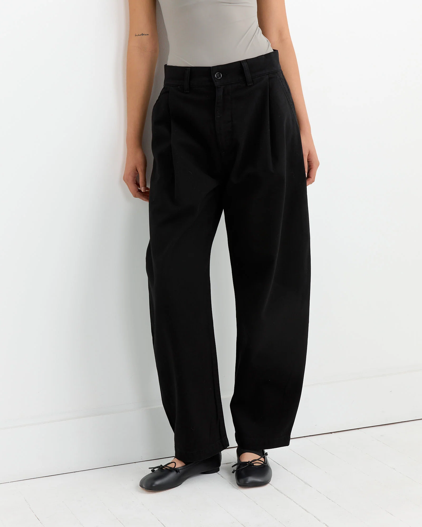Danika Chino in Black - Image 3