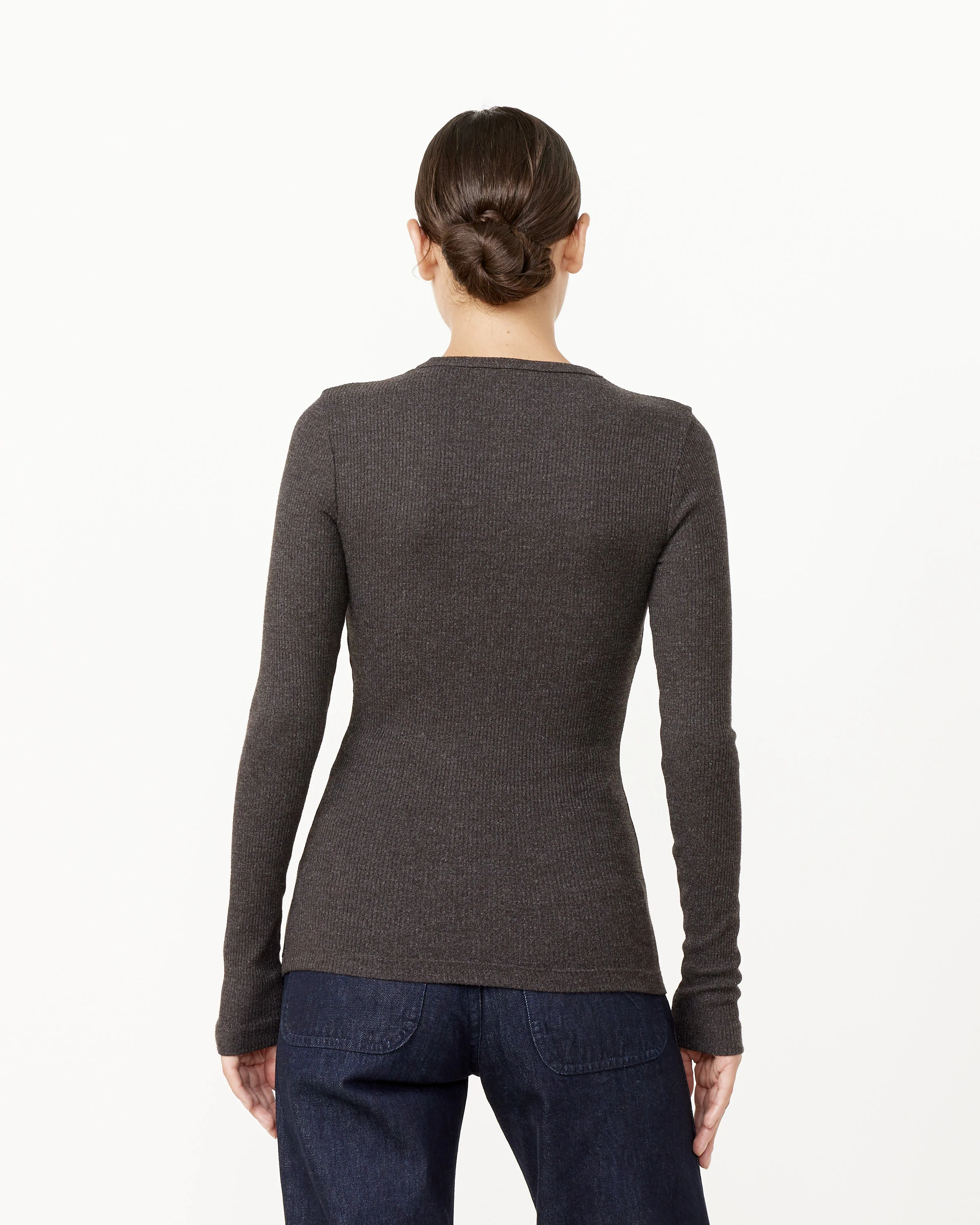 Delphi Slim Tee - Image 3