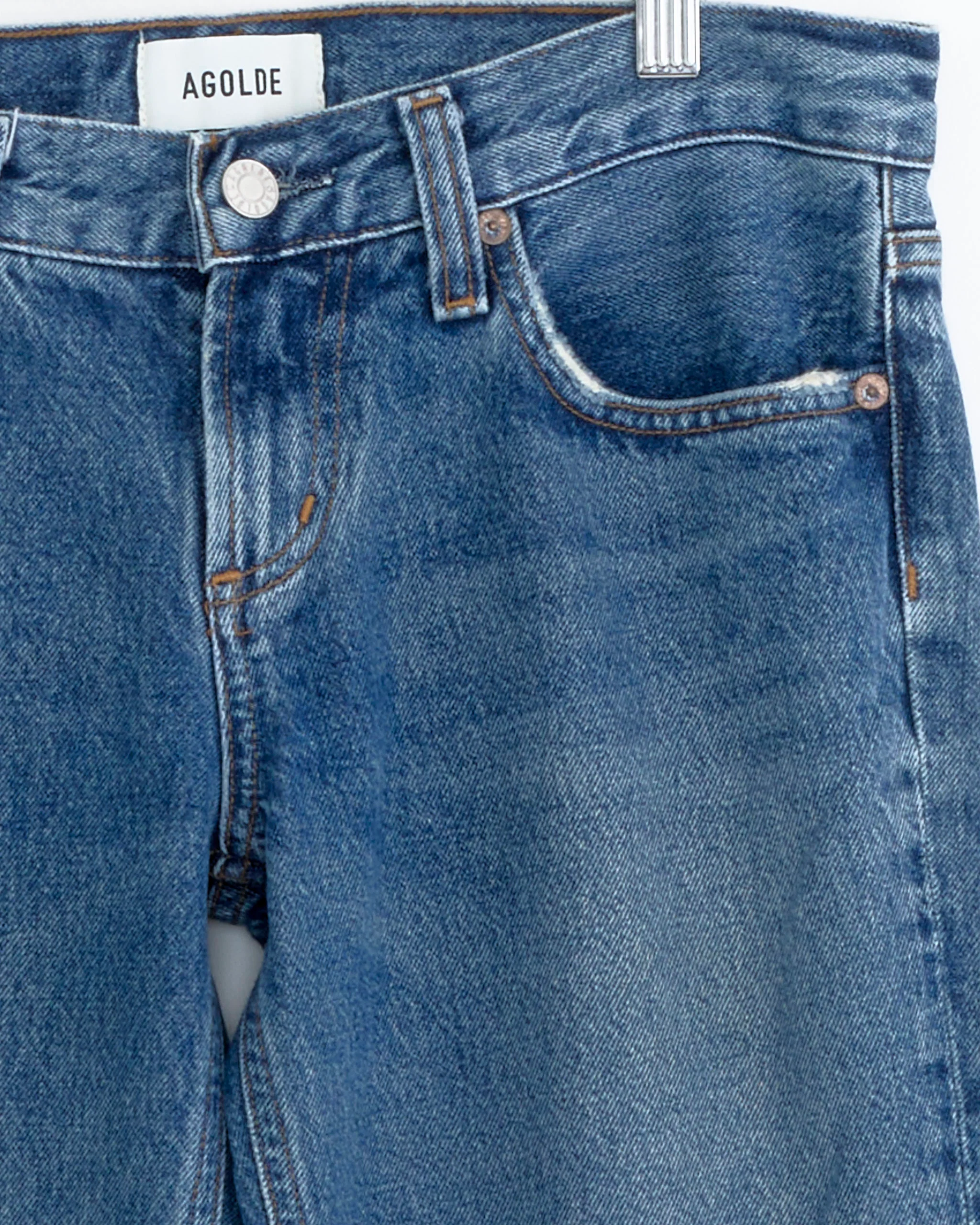 Low Rise Boot in Margin - Image 2
