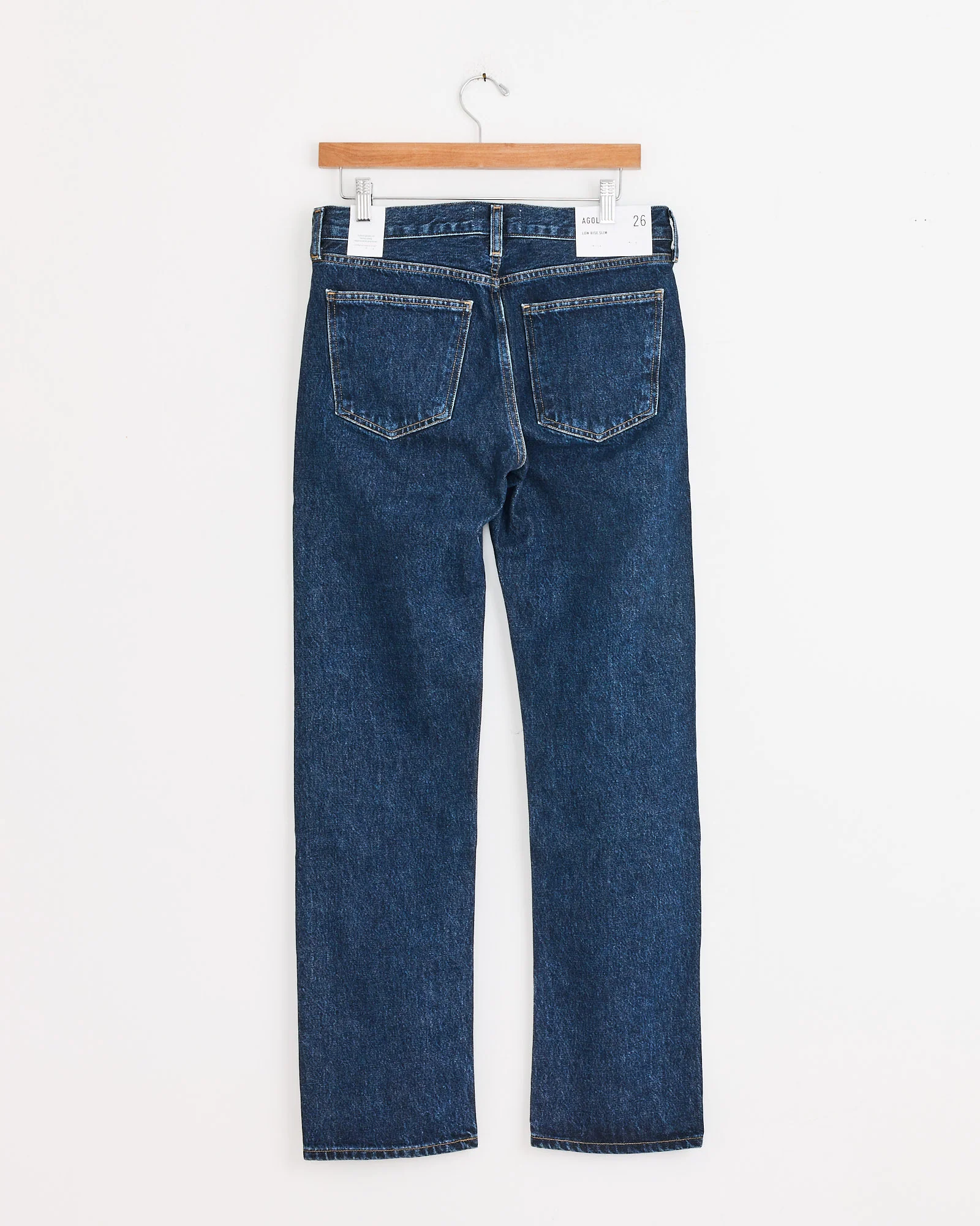 Low Rise Slim in Pendulum - Image 3