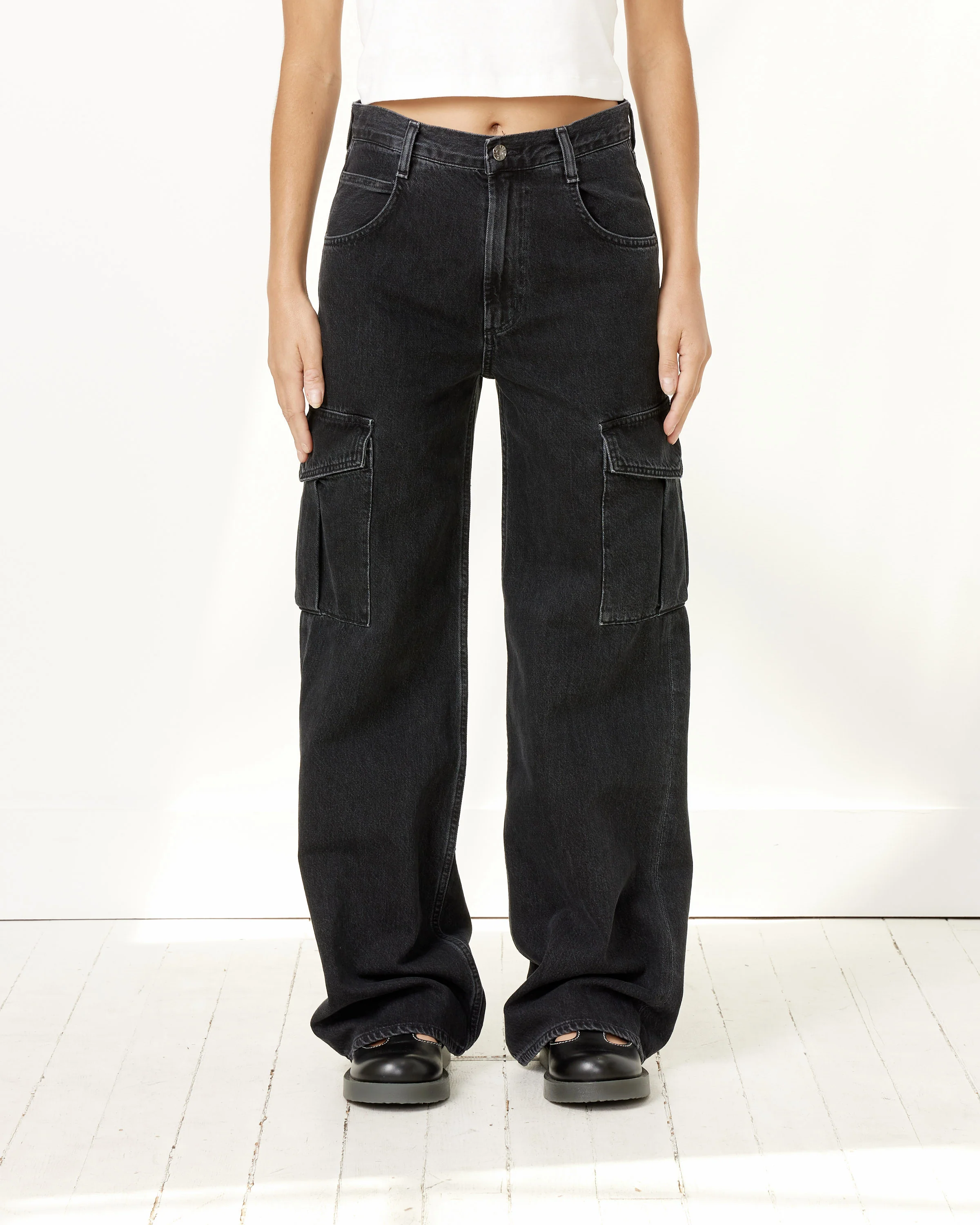 Minka Cargo Jean