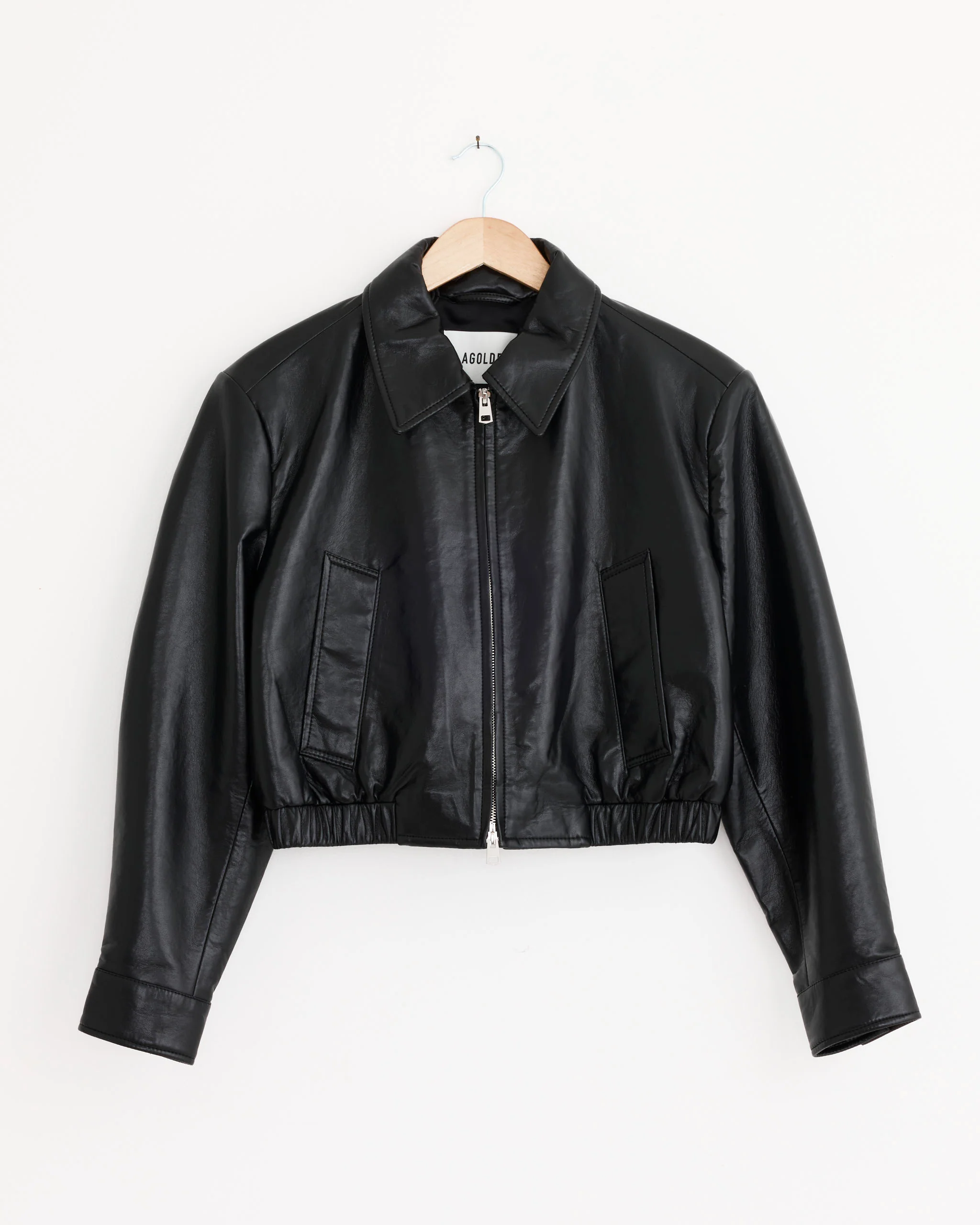 Nahla Cropped Jacket in Detox