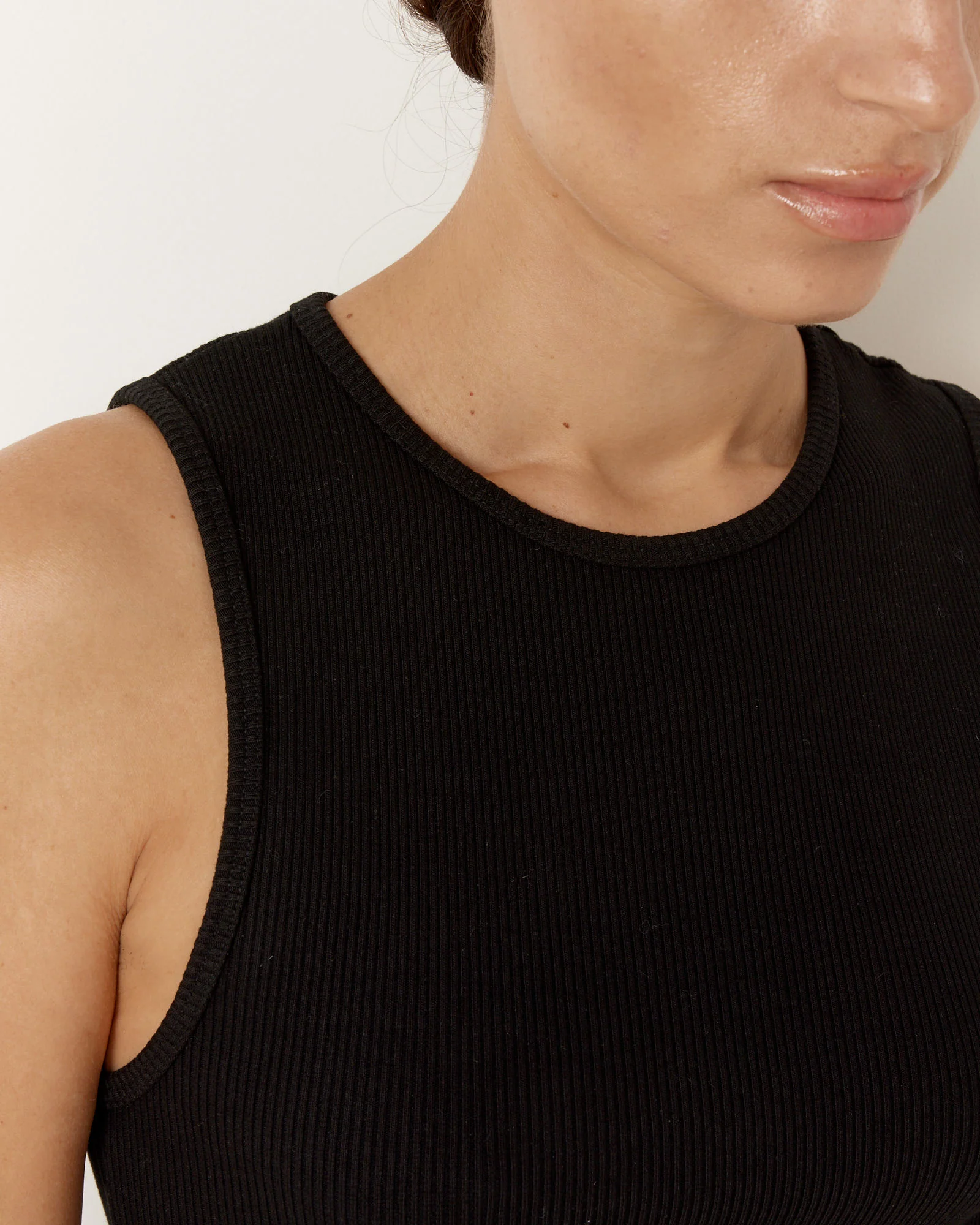 Nova Tank in Black - Image 4