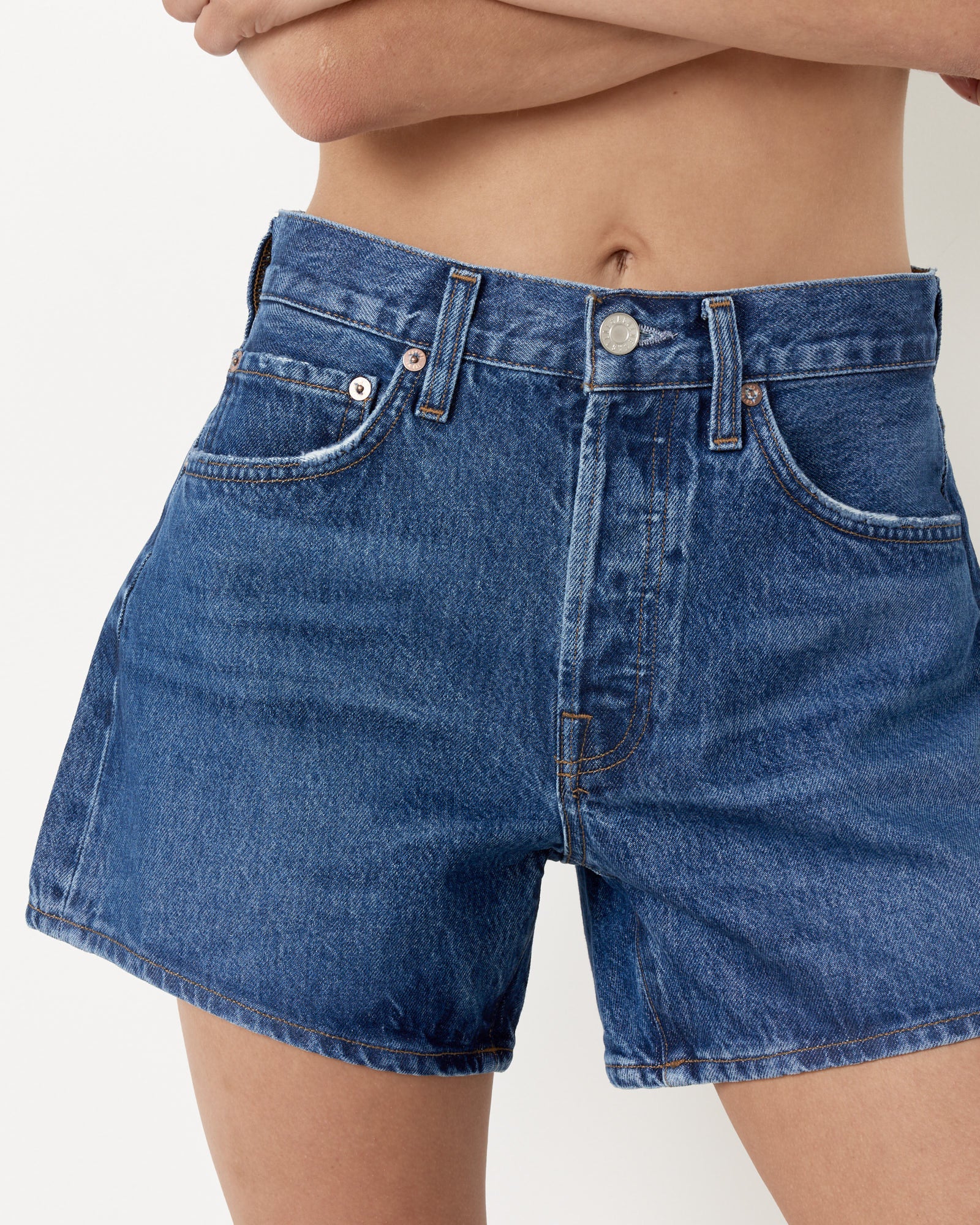 Parker Long Short in Enamour - Image 3
