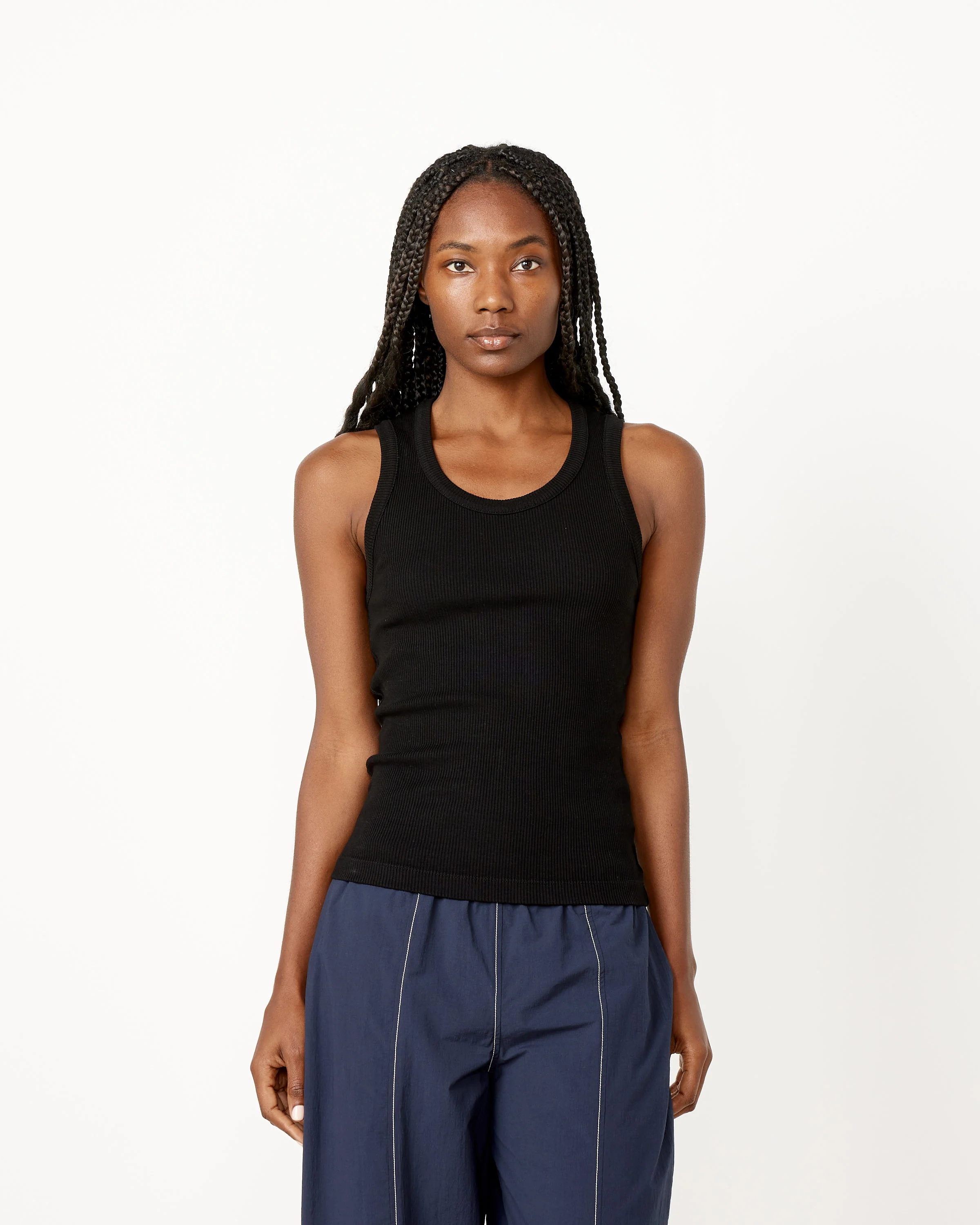 Poppy Tank