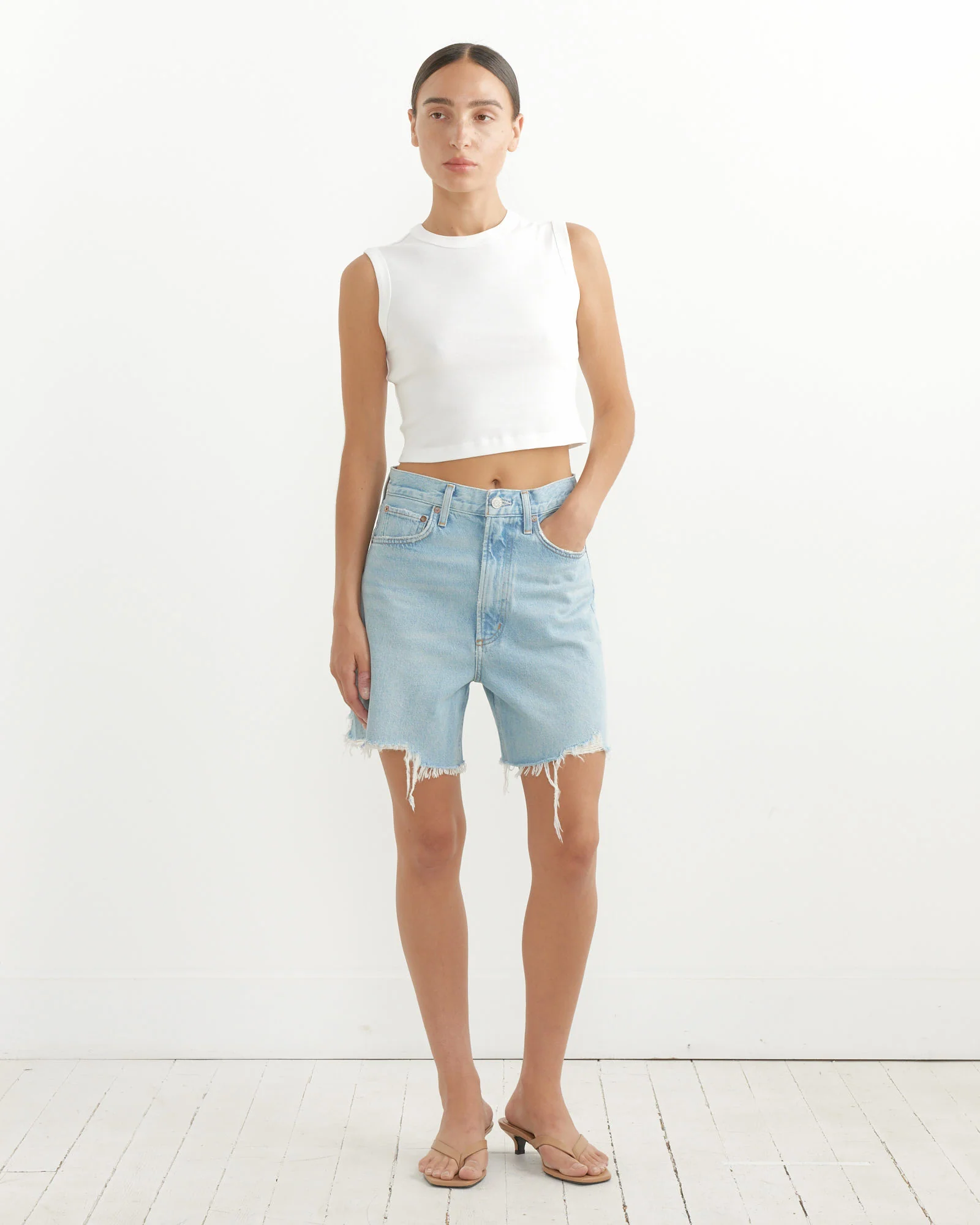Stella Short in Agreement - Image 2