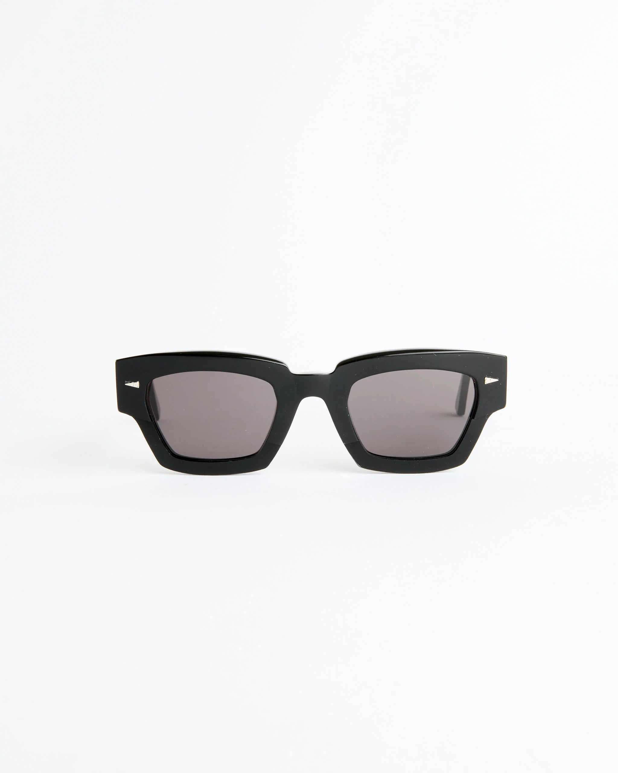 Villette Sunglasses in Black/Grey