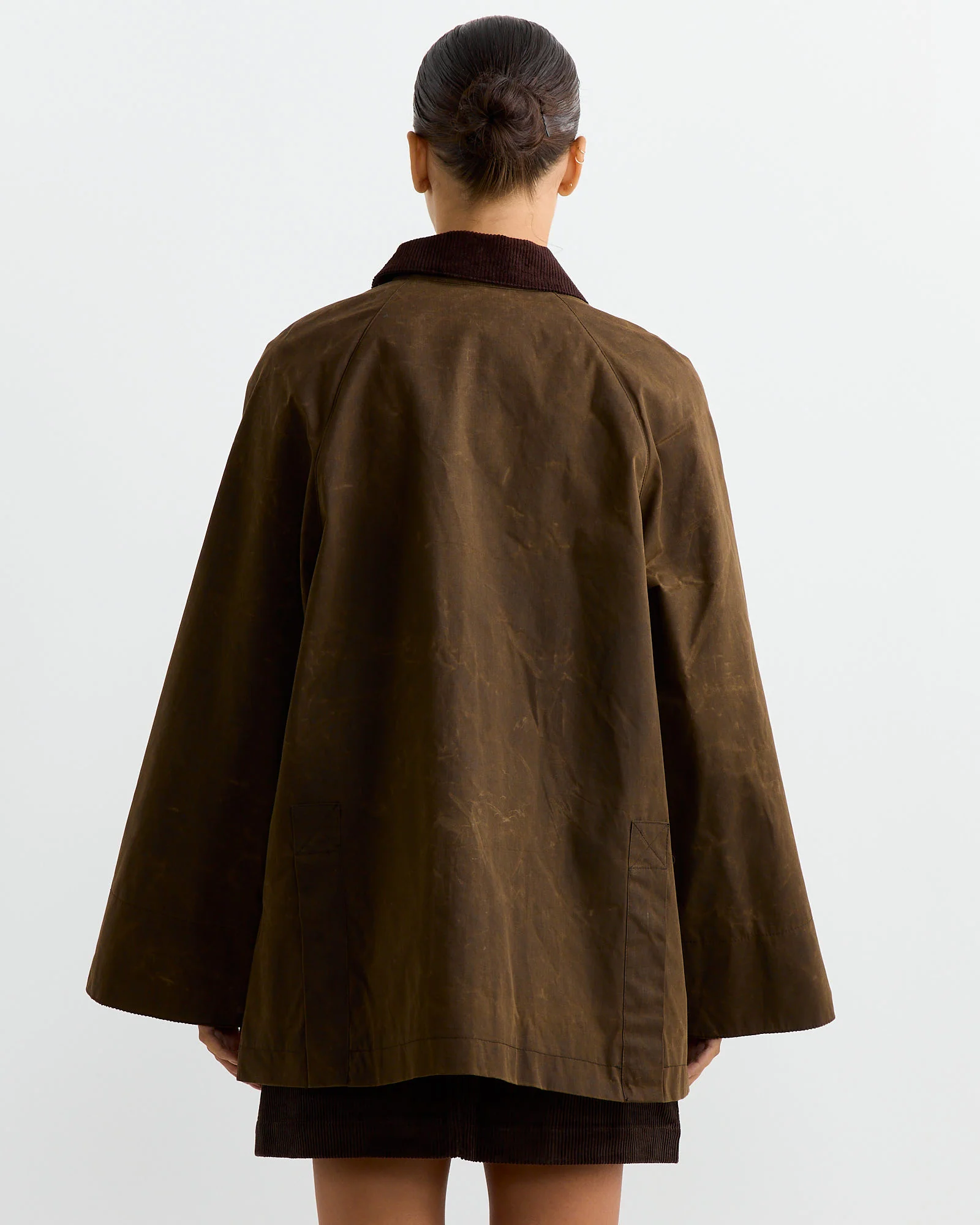 Chiltern Street Jacket in Brown - Image 5