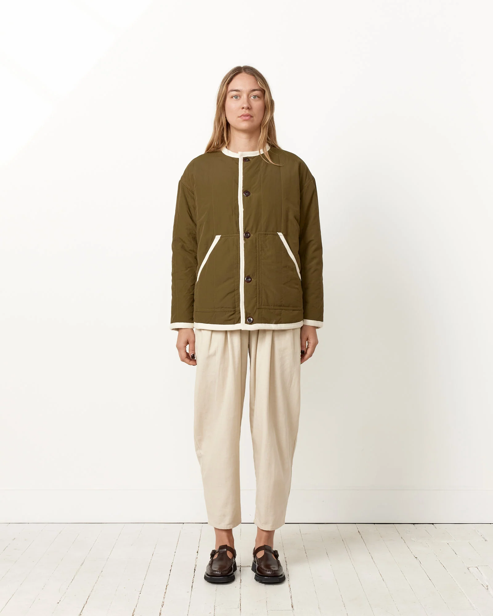 Reversible Polar Bear Jacket - Image 2
