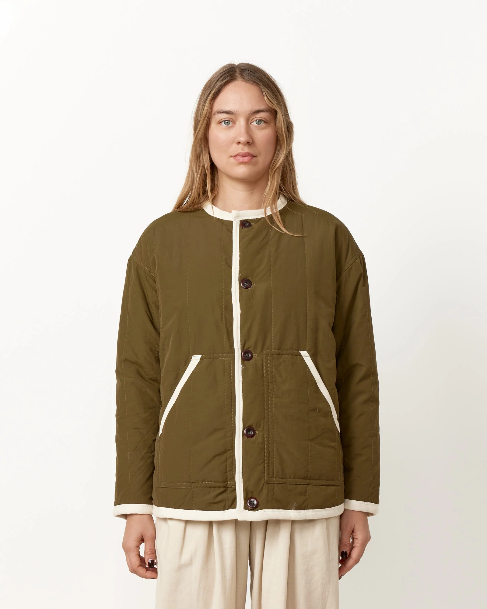 Reversible Polar Bear Jacket - Image 3