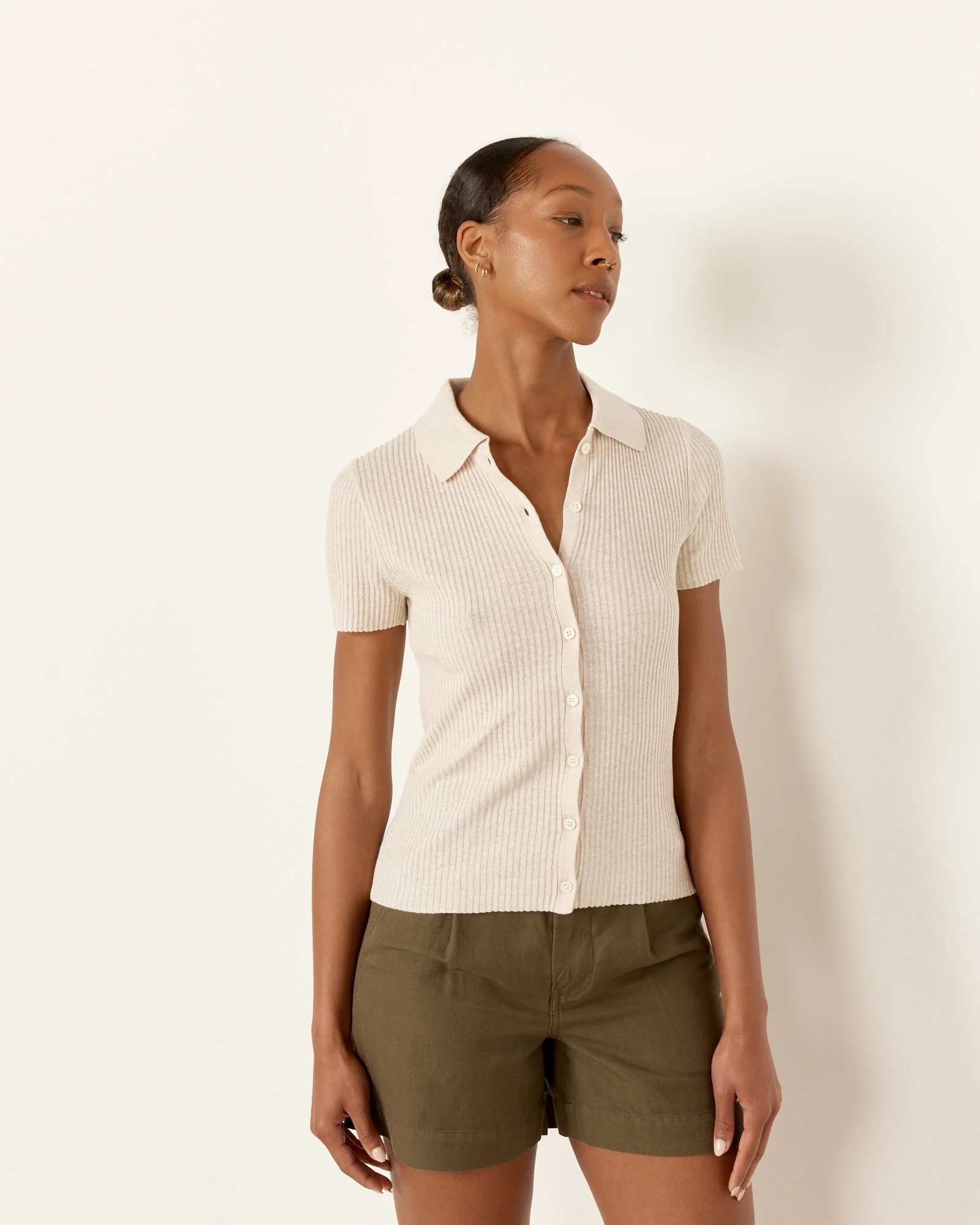 Suzanne Polo in Ivory - Image 3