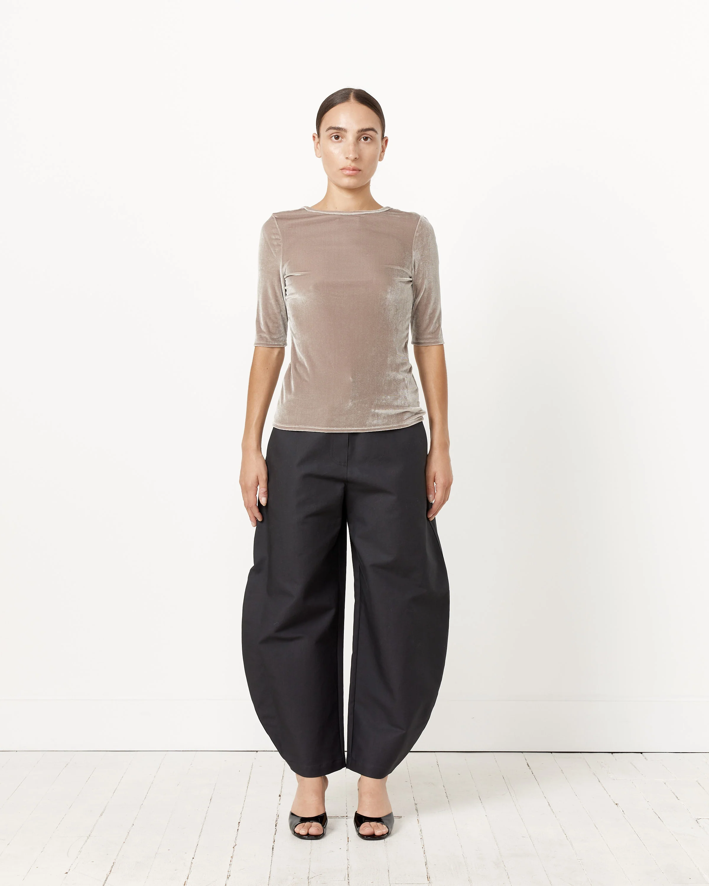 Back Cut Out Shirt - Image 3