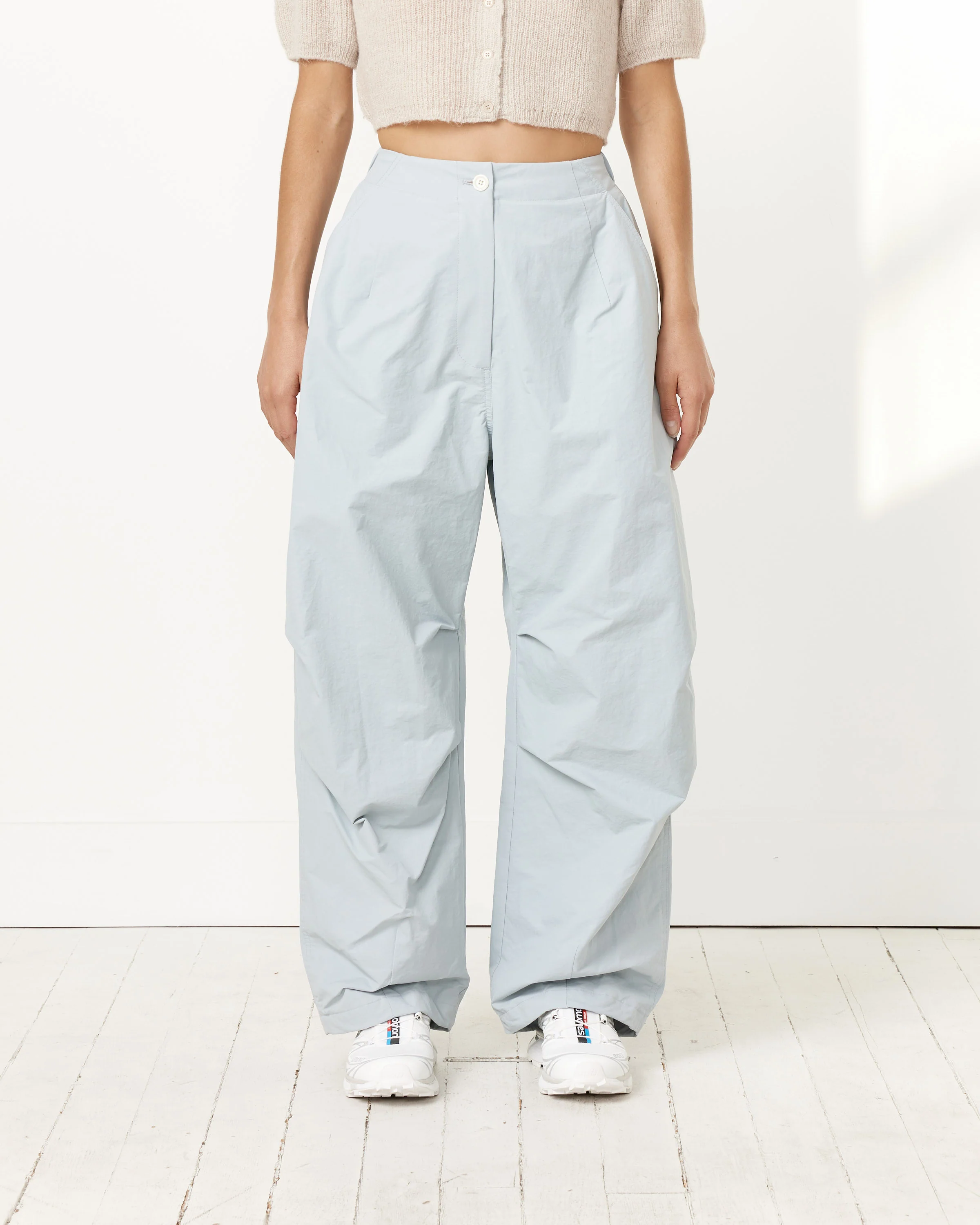 Cotton Nylon Fatigue Pants