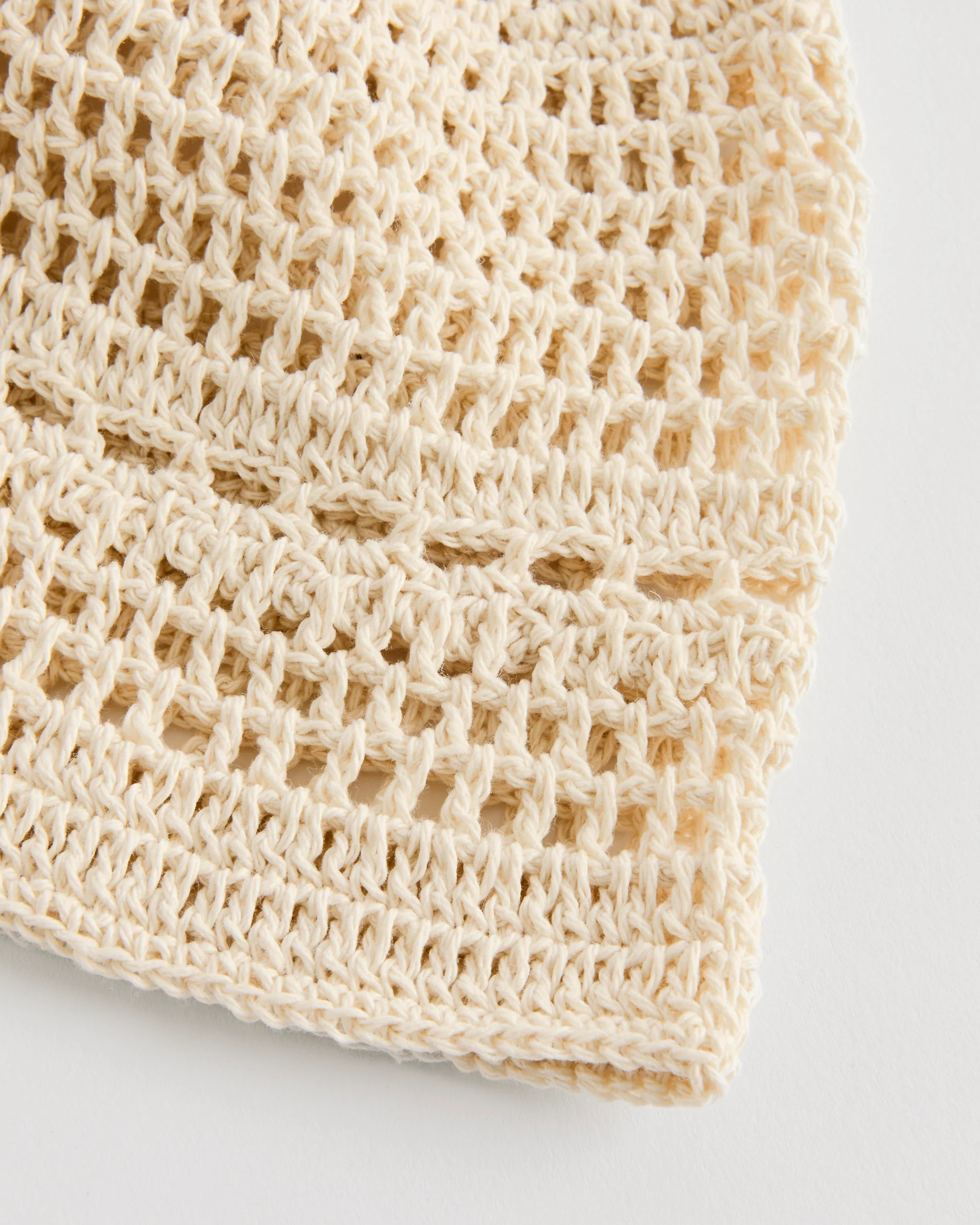Crochet Beanie - Image 2