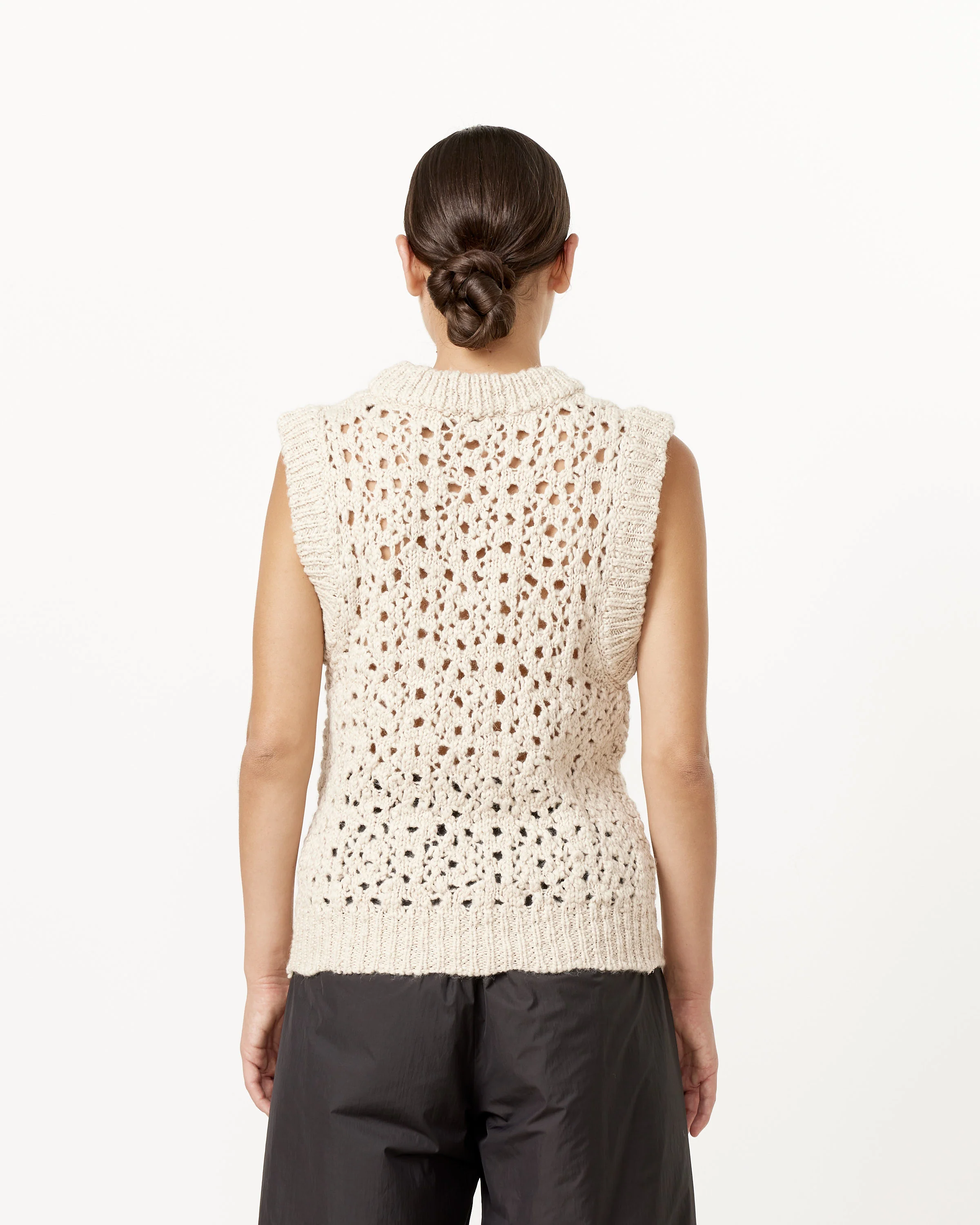Crochet Vest - Image 5
