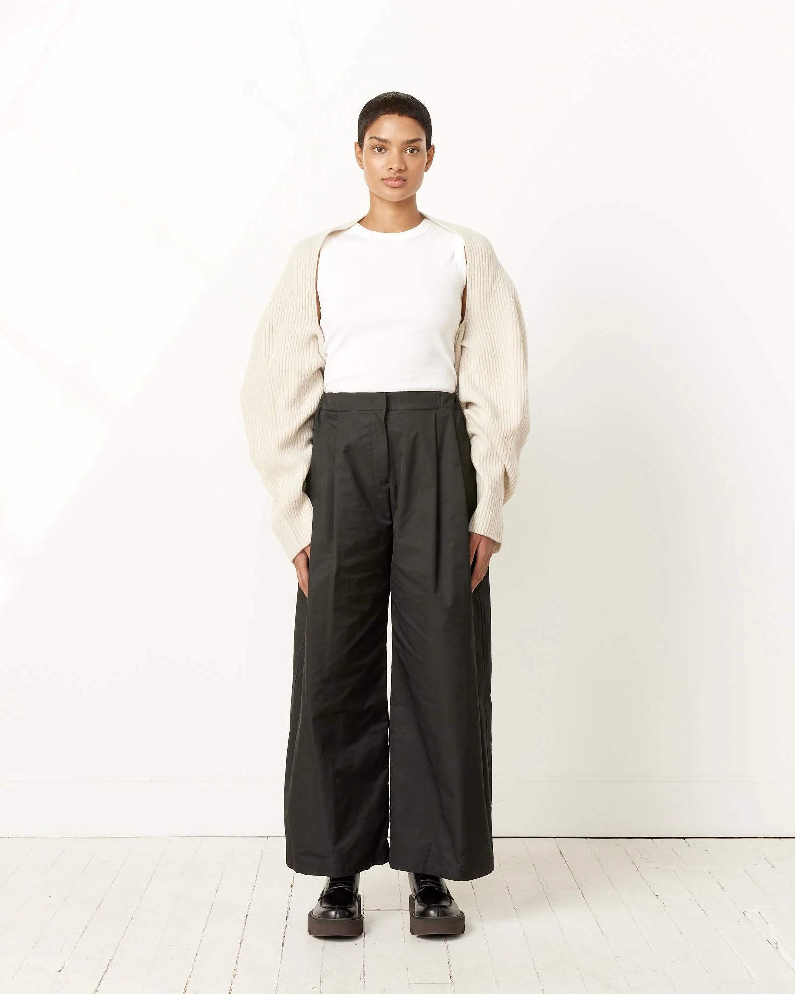 Ribbed Bolero - Image 2