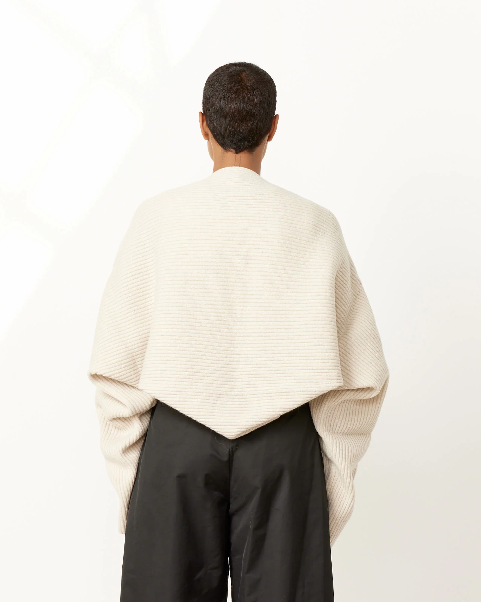 Ribbed Bolero - Image 3