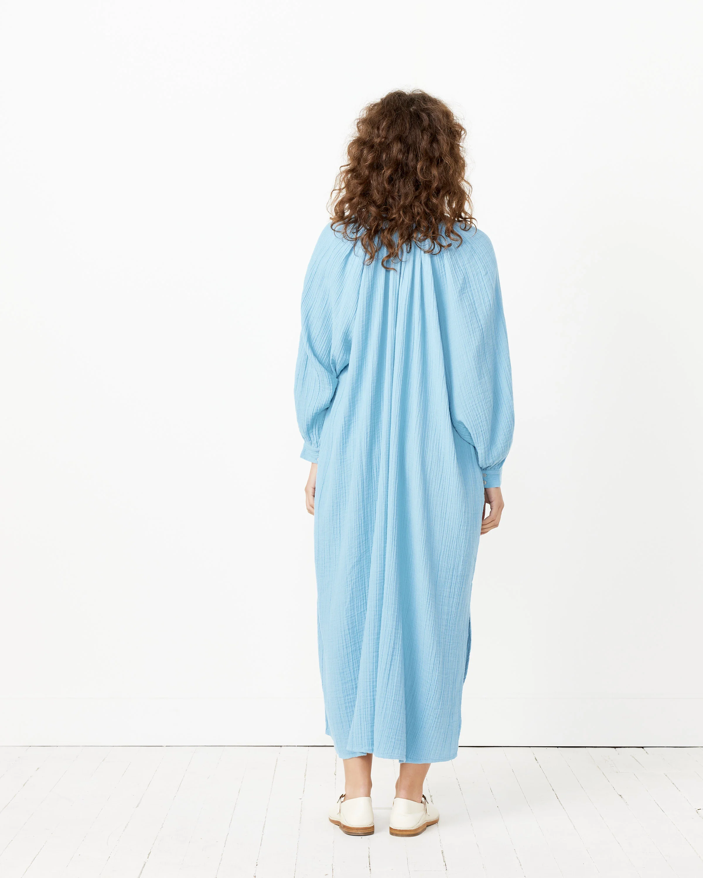 Jhula LS Maxi Dress - Image 3