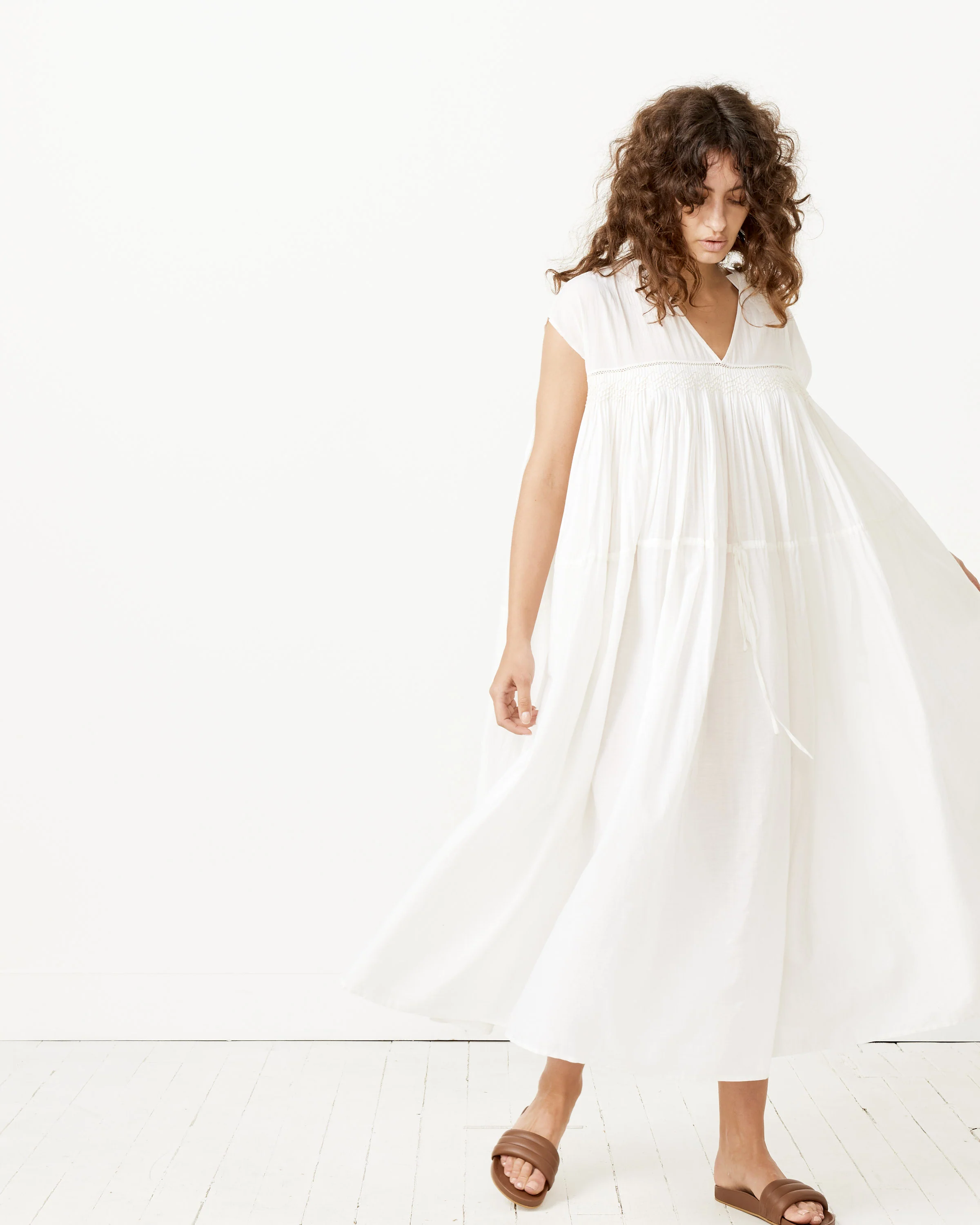 Kaila Sleeveless Maxi Dress - Image 2