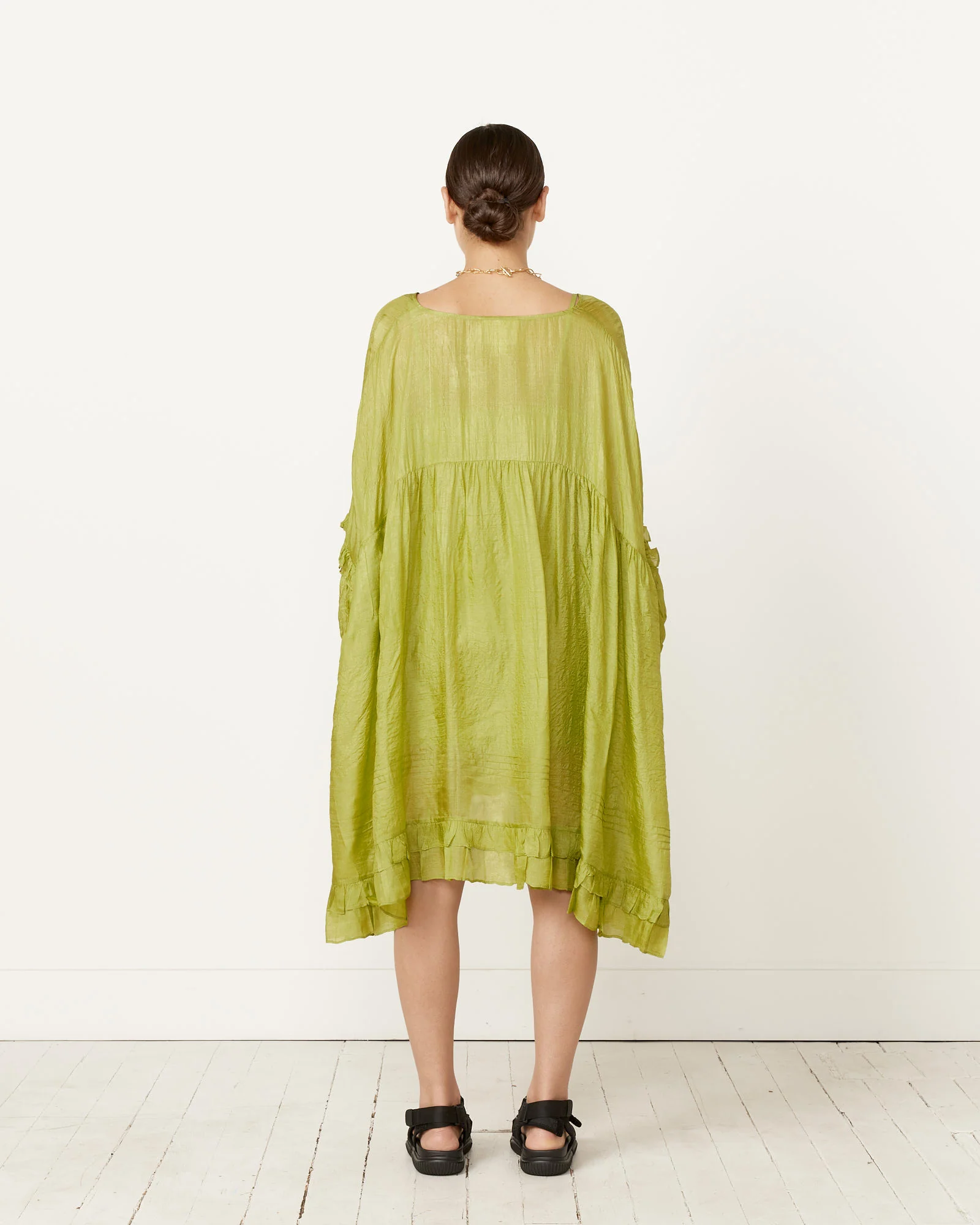 Valentina Long Sleeve Mini Dress - Image 5