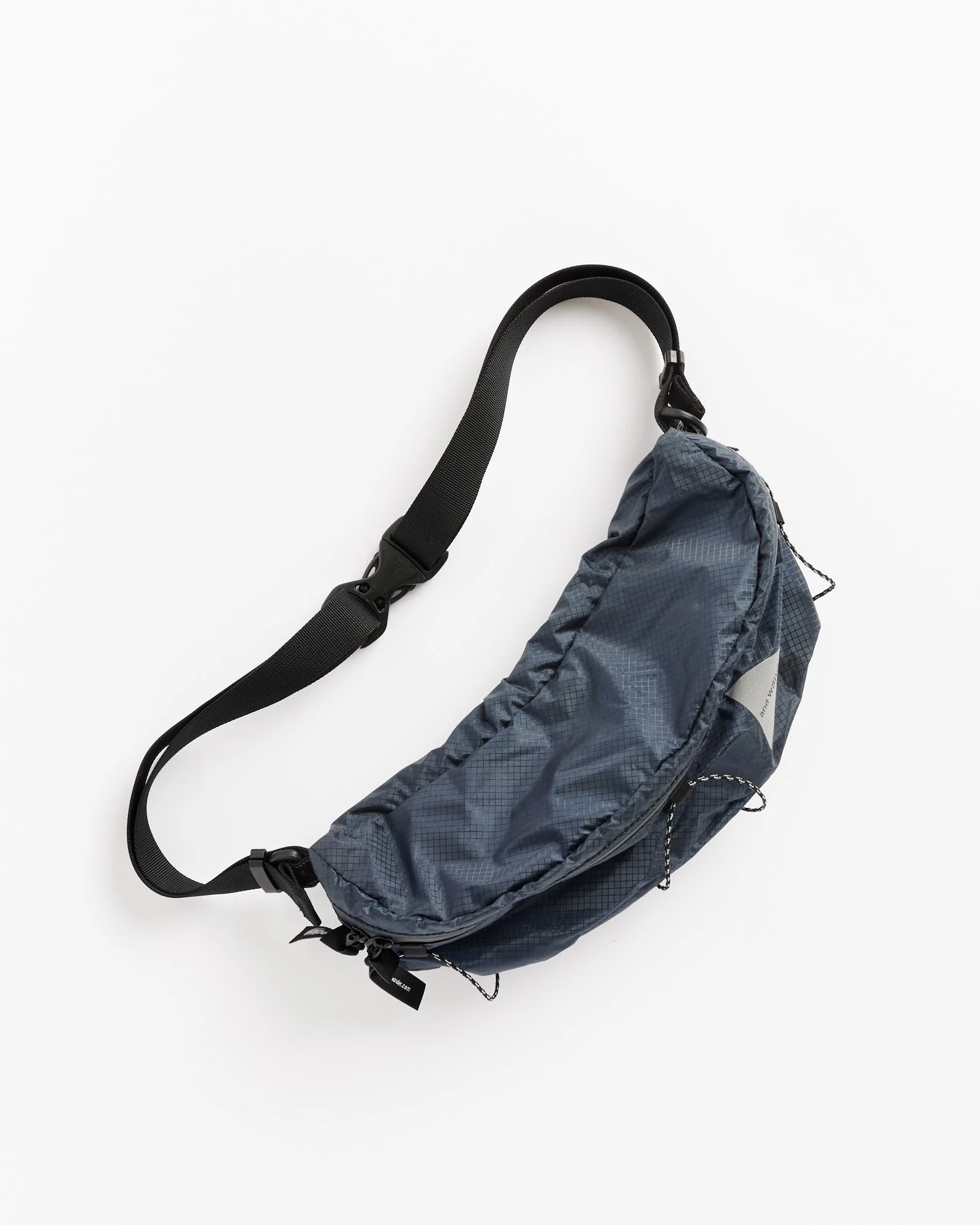 Sil Waist Bag in Blue