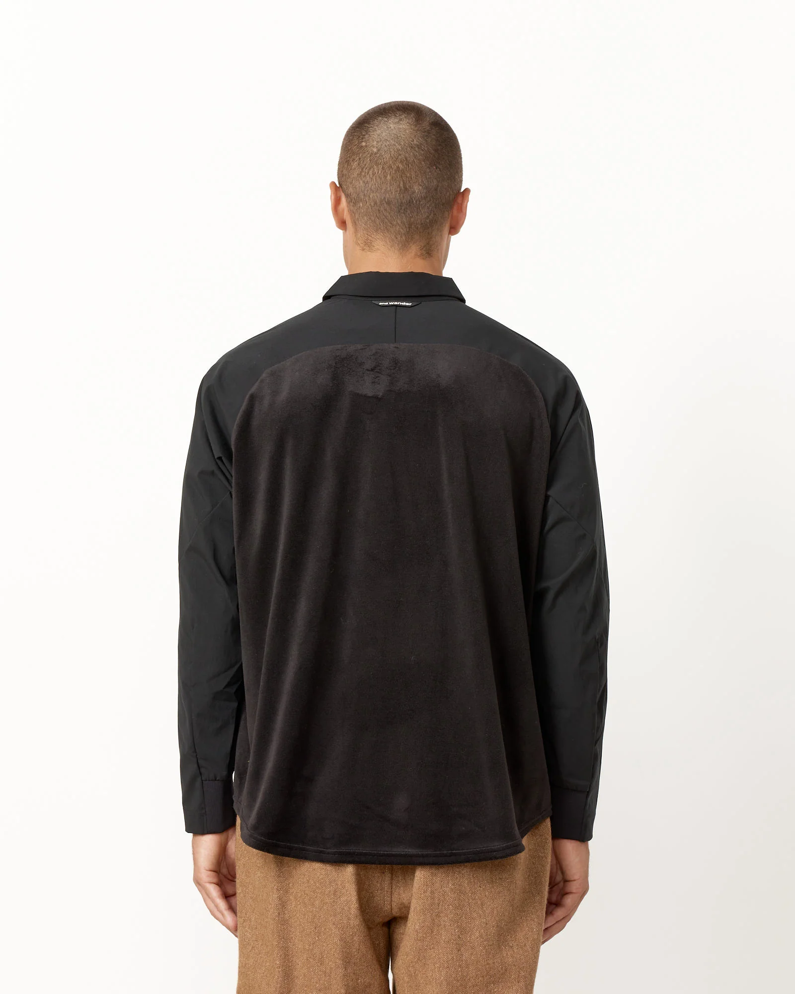Fleece Base Shirt - Image 6