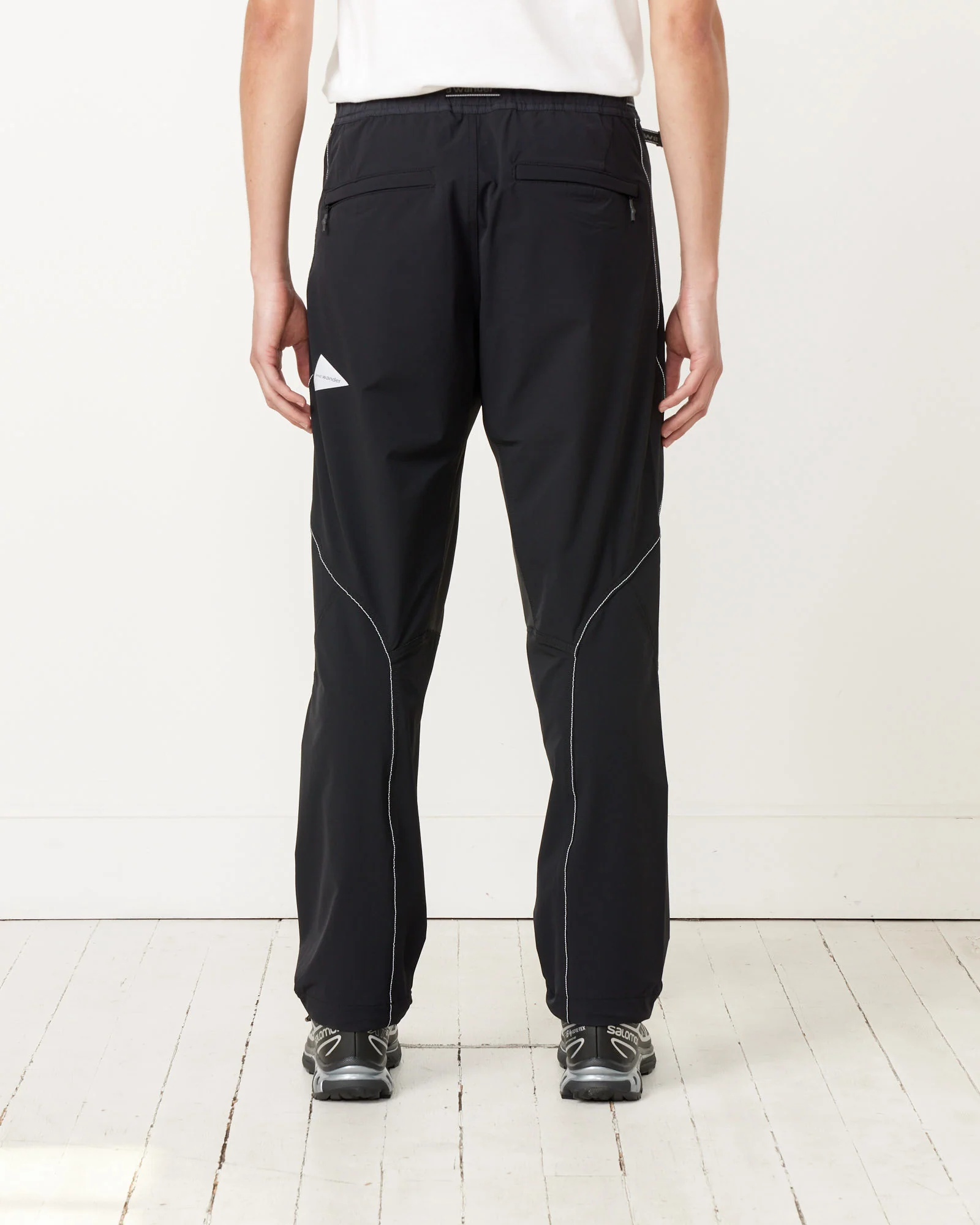 Trek Pants in Black - Image 6