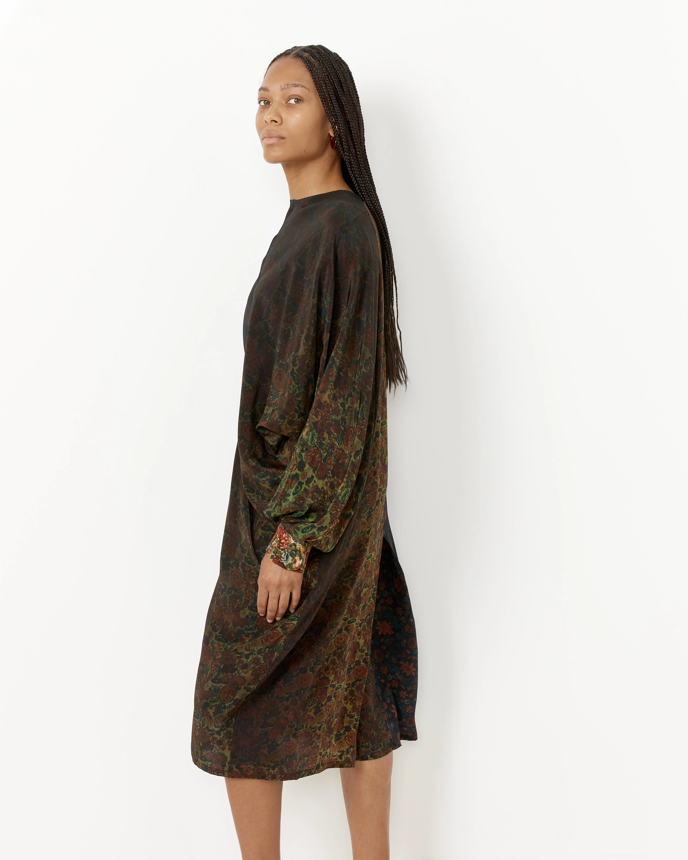 Silk Dress - Image 3