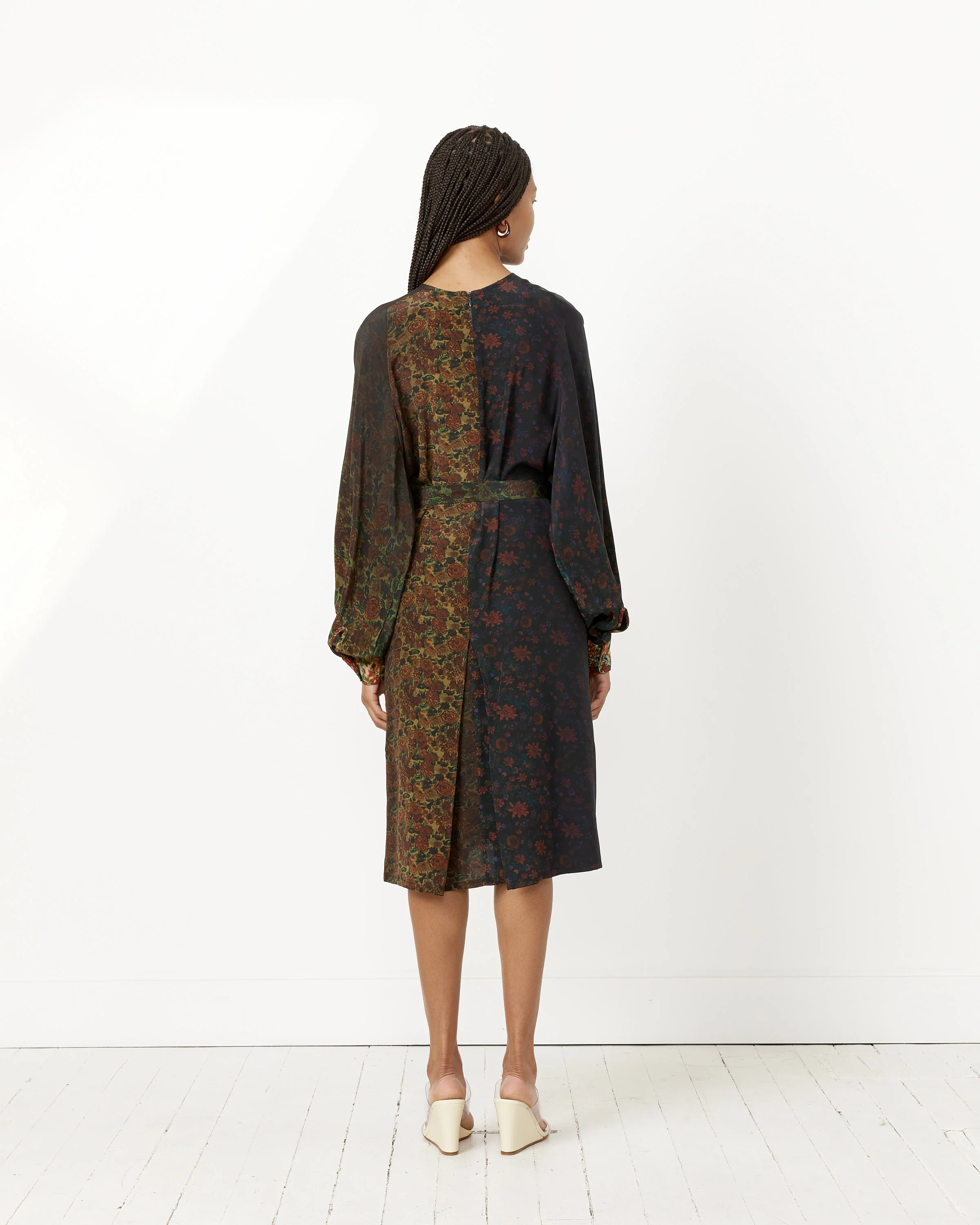 Silk Dress - Image 4
