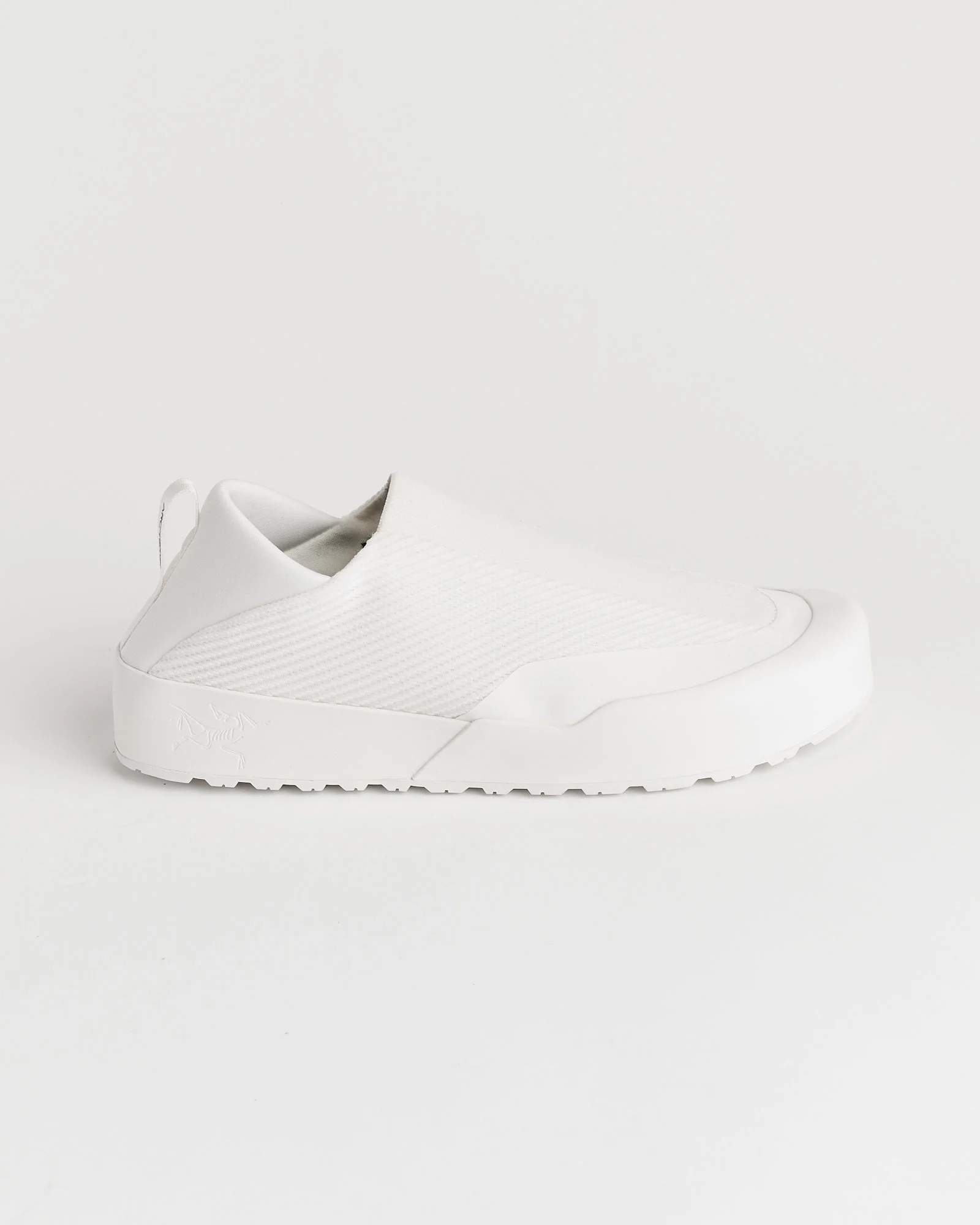 Kragg M Shoes in Arctic Silk