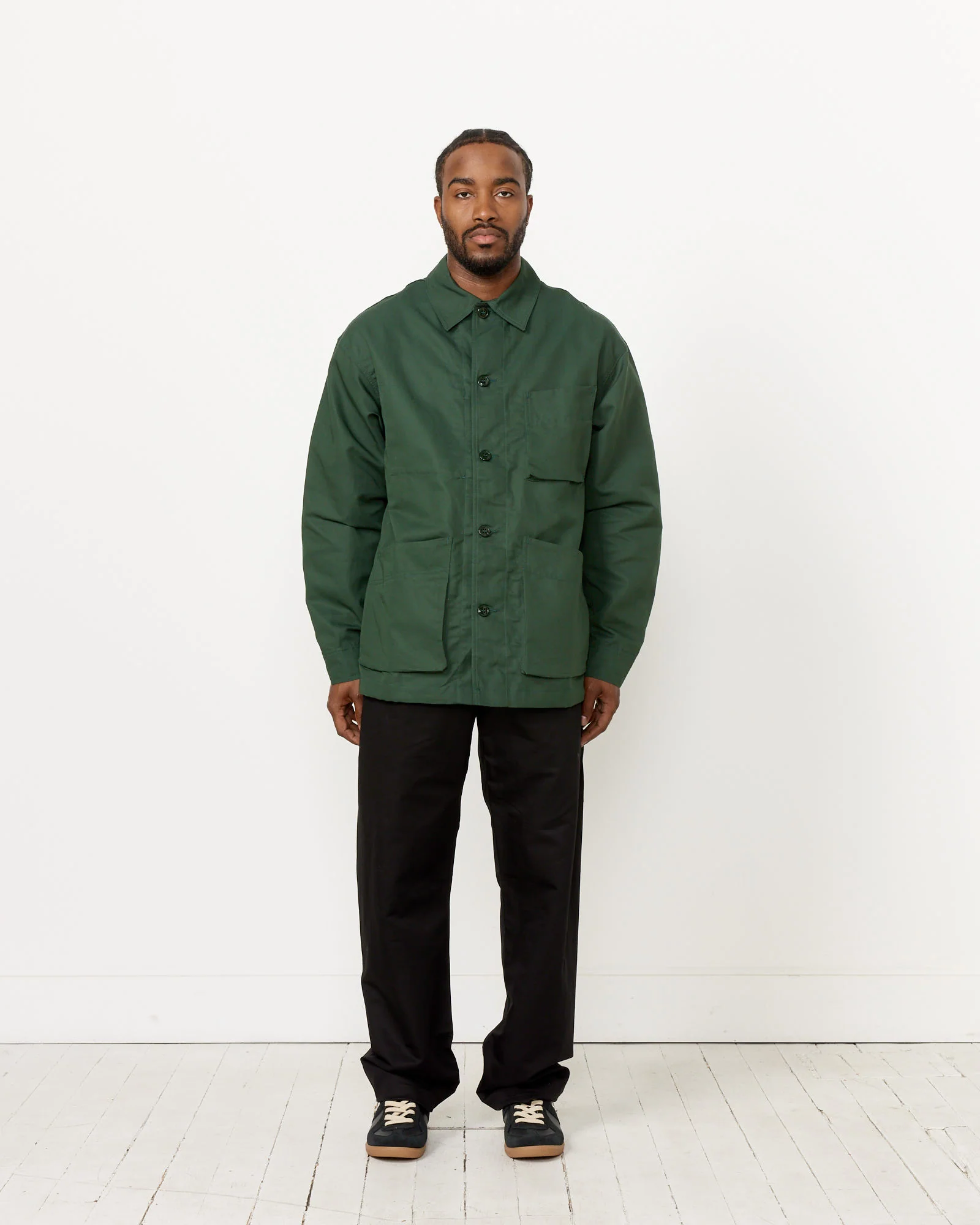 ADN Jacket in Green - Image 2