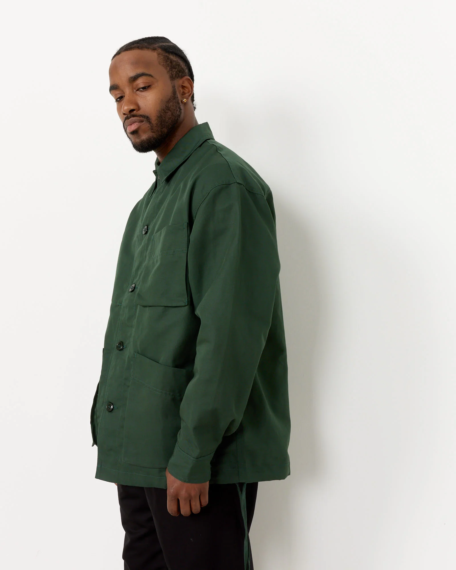 ADN Jacket in Green - Image 4