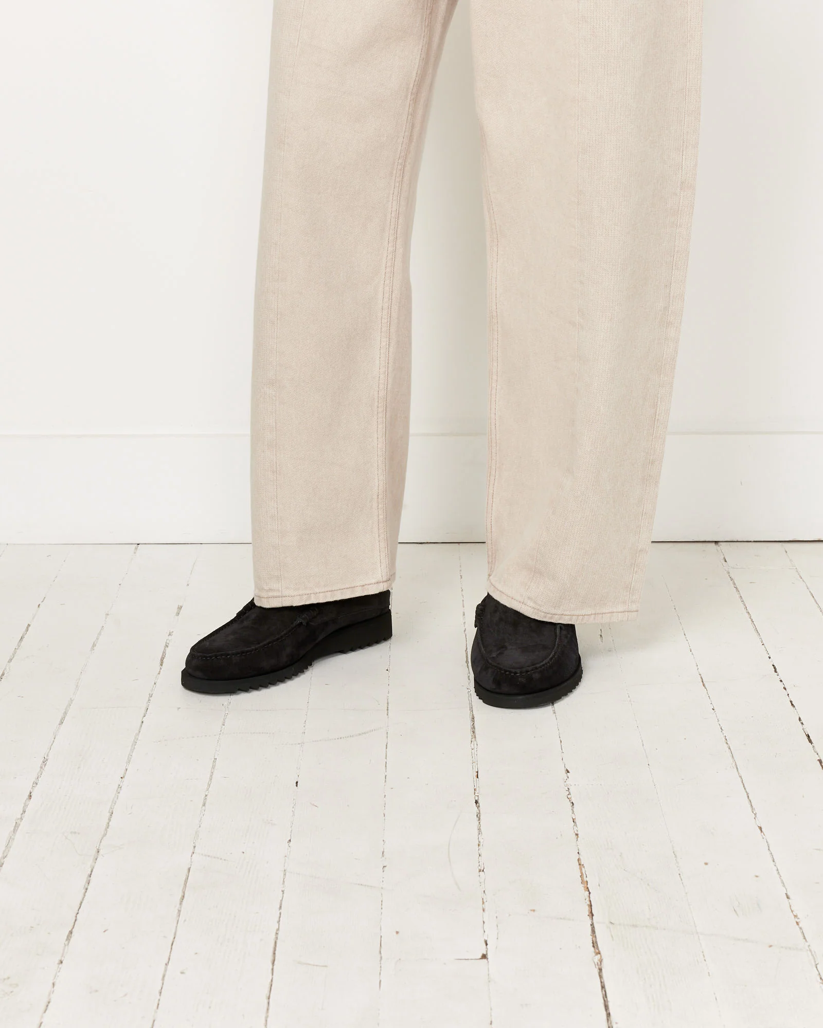 Club Mule in Black - Image 2