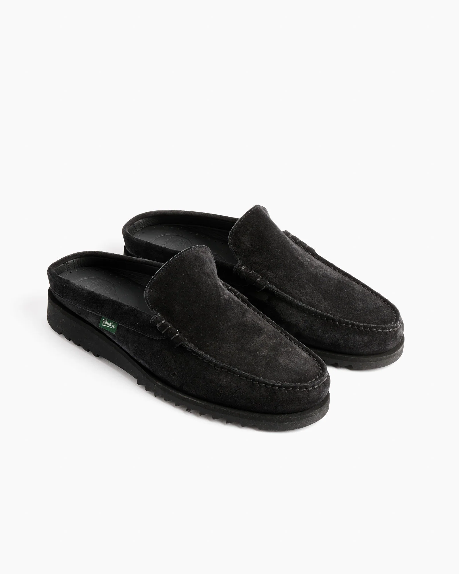 Club Mule in Black - Image 3