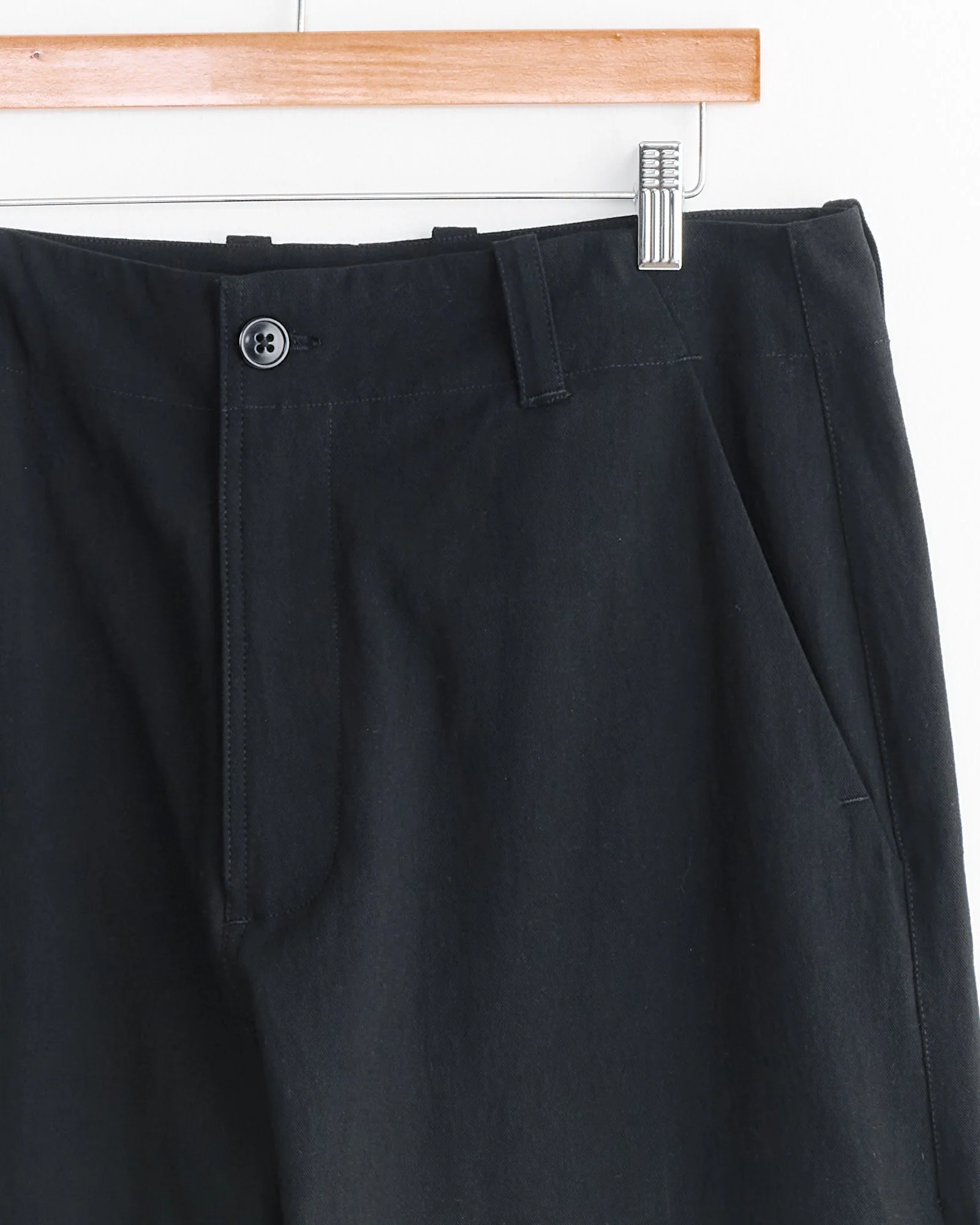 Lux P Trouser in Black - Image 2