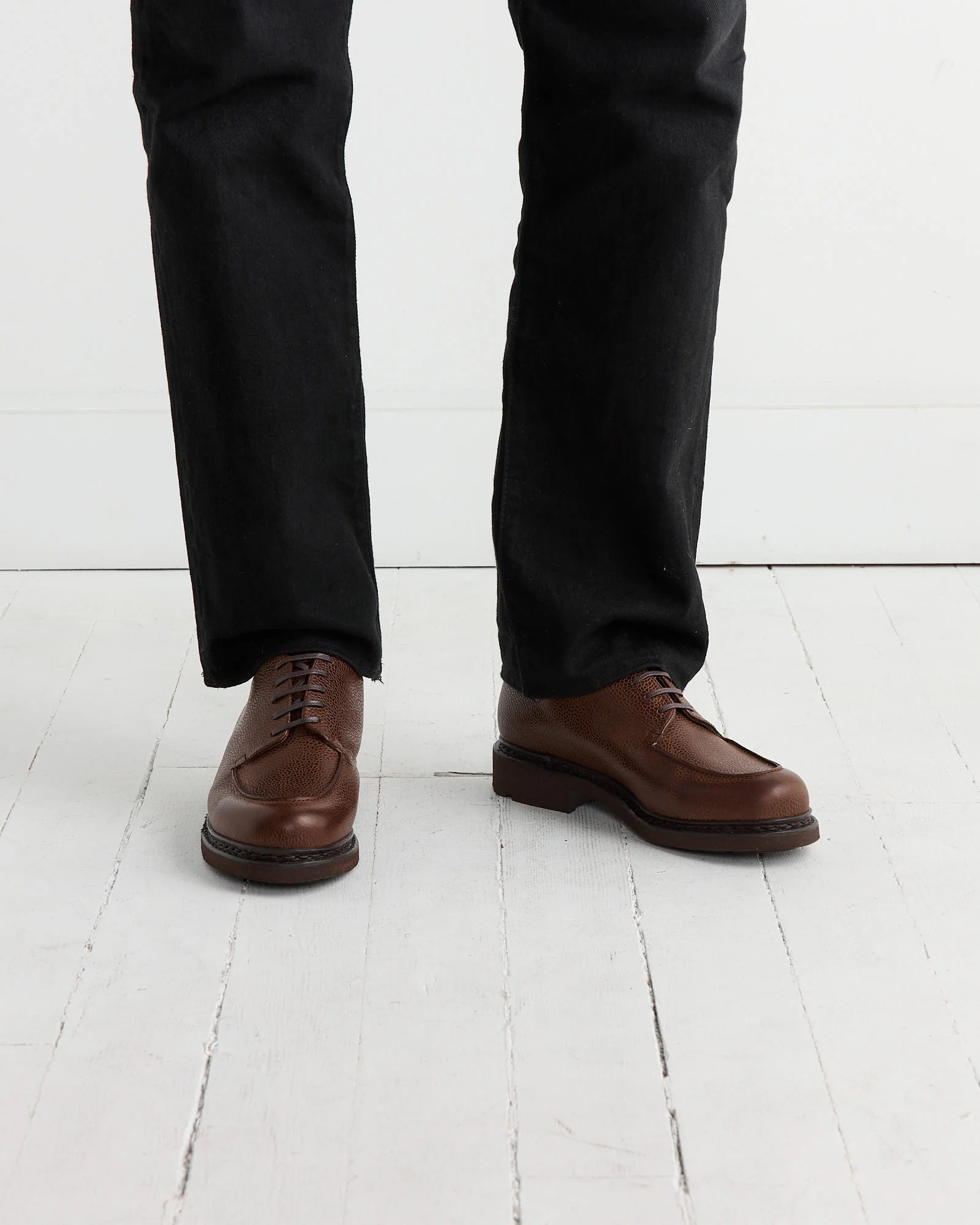 Mirage Shoes in Brown - Image 2