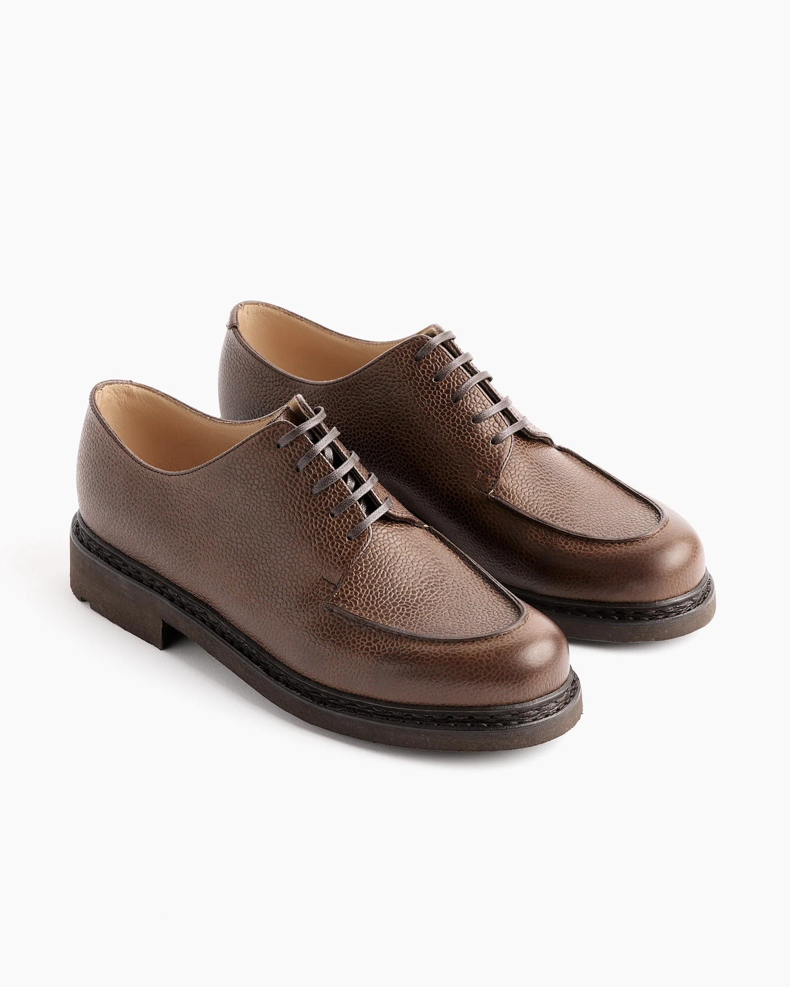 Mirage Shoes in Brown - Image 3