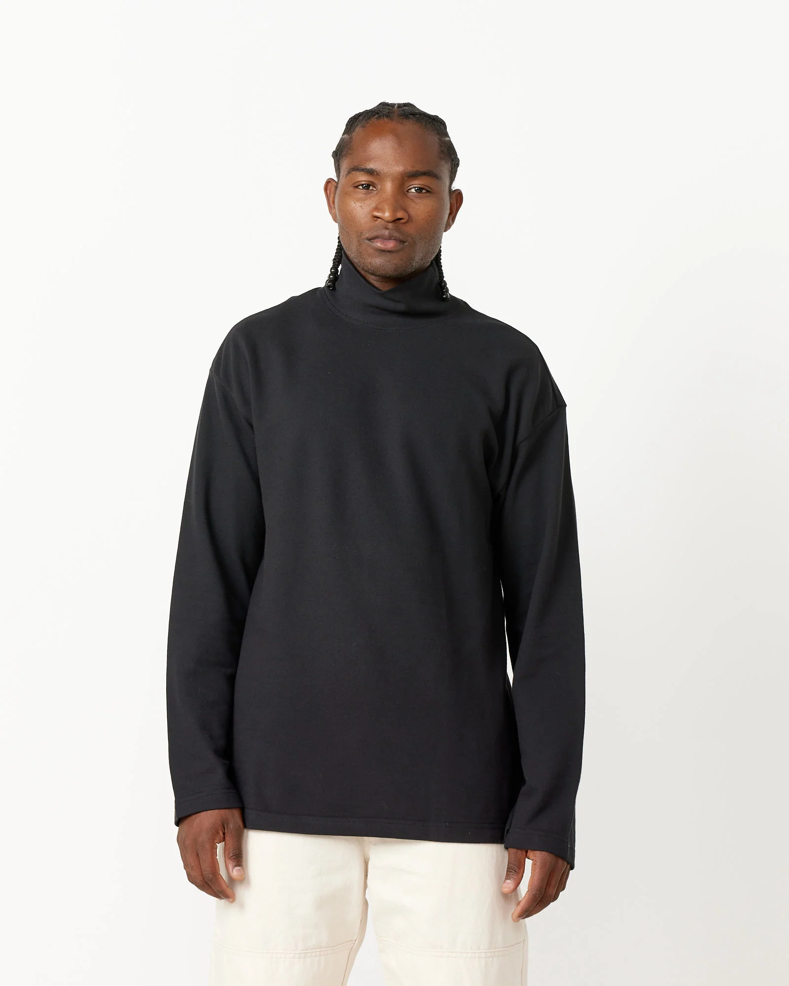 Orlo Rock Neck T-Shirt