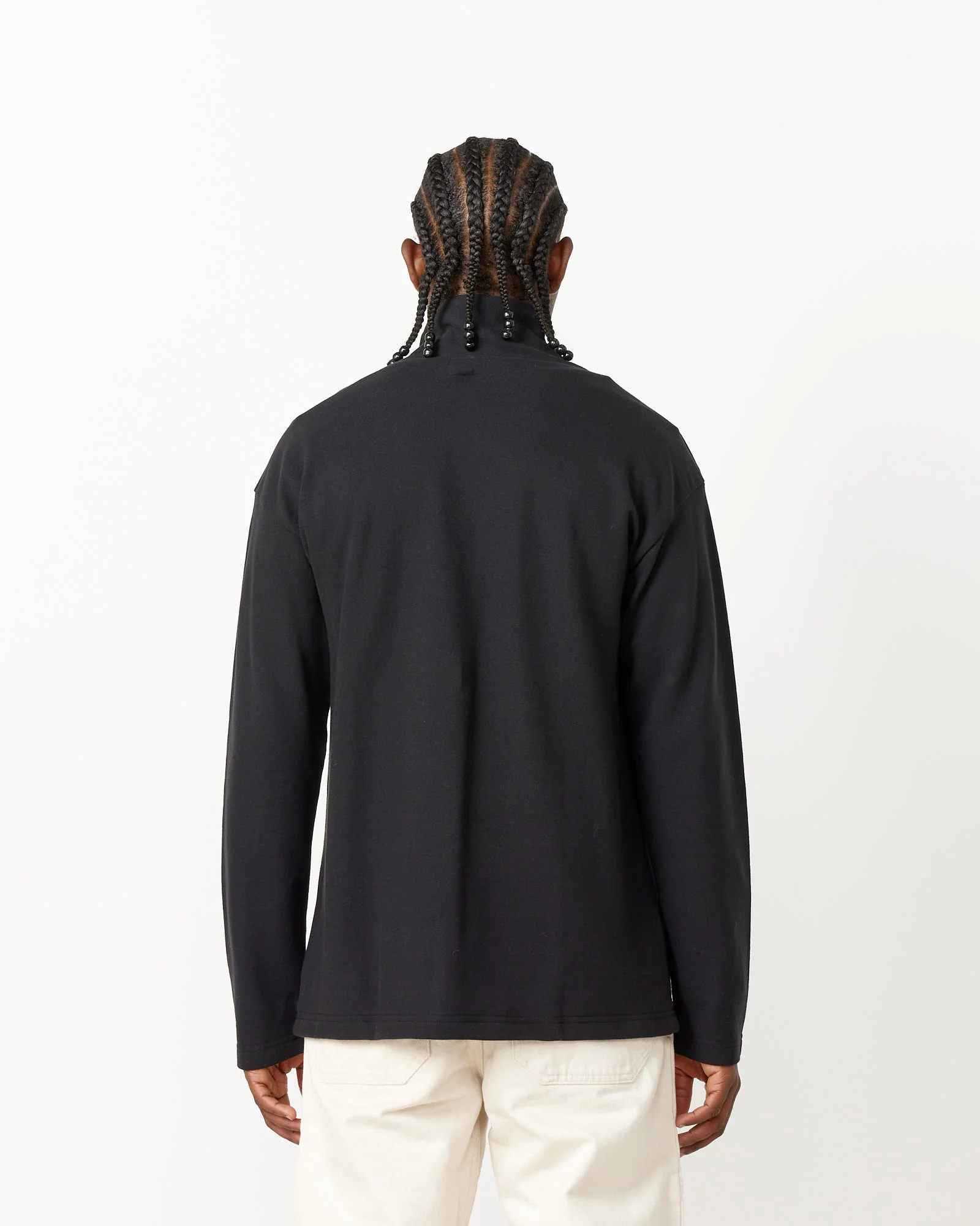Orlo Rock Neck T-Shirt - Image 5