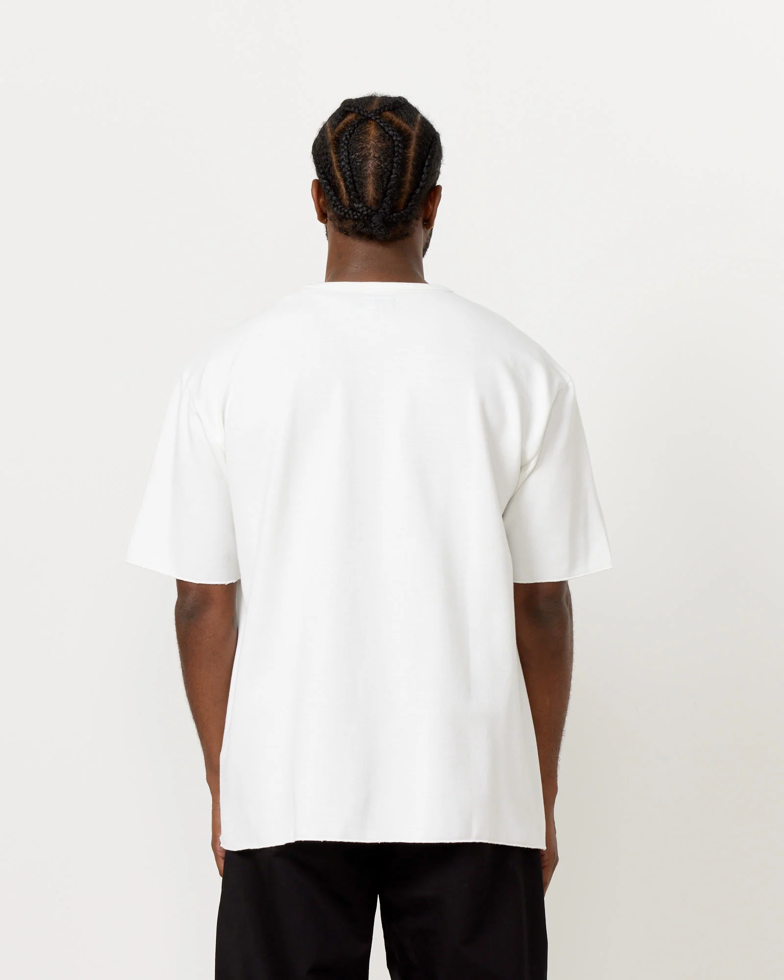 Pontus T-Shirt in White - Image 4