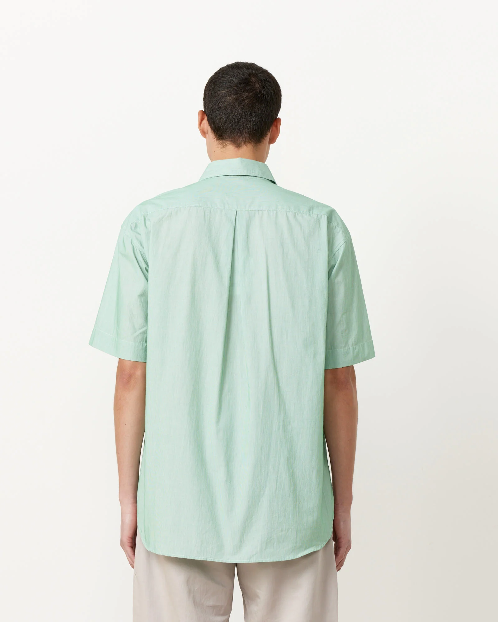 Stereo Shirt in Green - Image 5