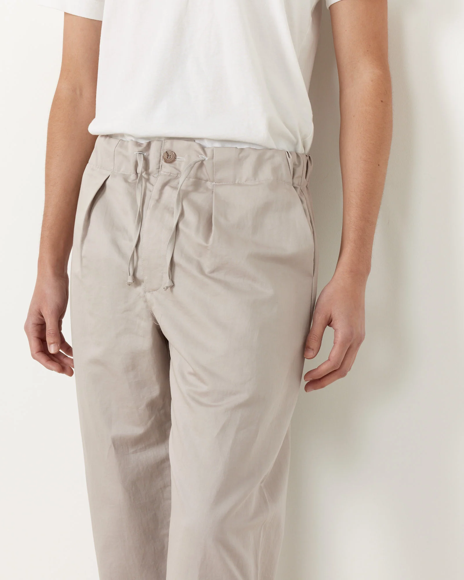 Terra P Trouser in Stone - Image 3
