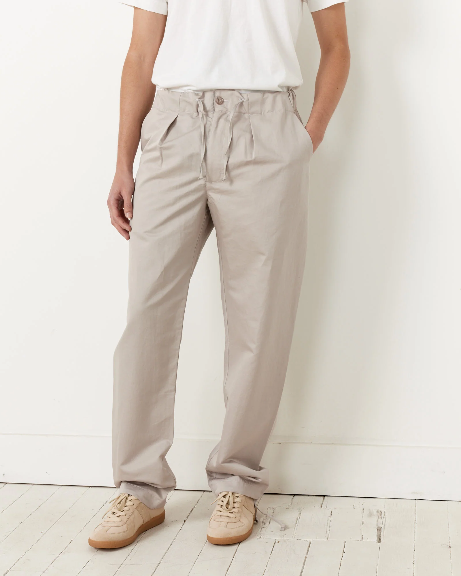 Terra P Trouser in Stone - Image 4