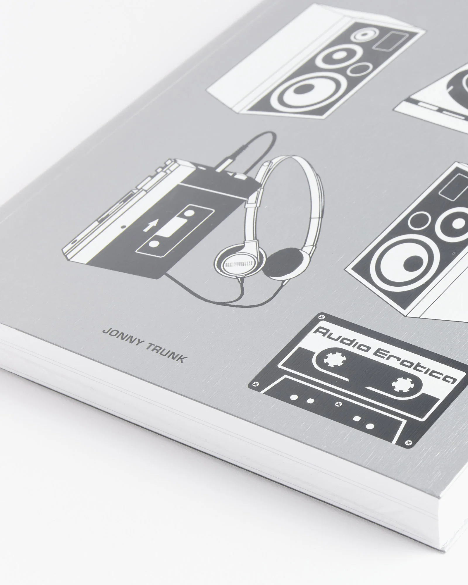 Audio Erotica By Jonny Trunk - Image 3