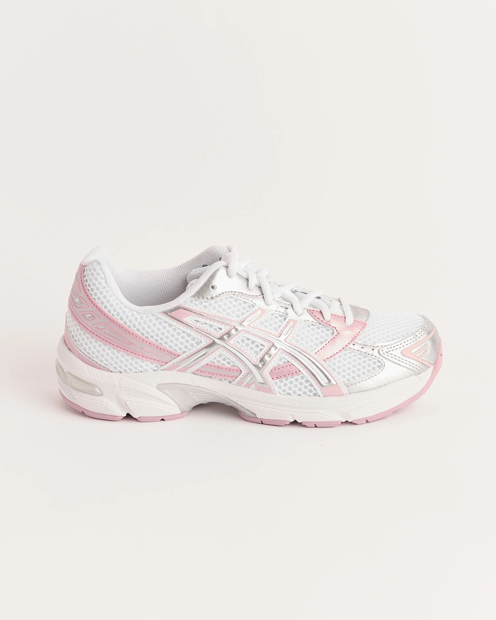 Gel-1130 in White/Pure Silver