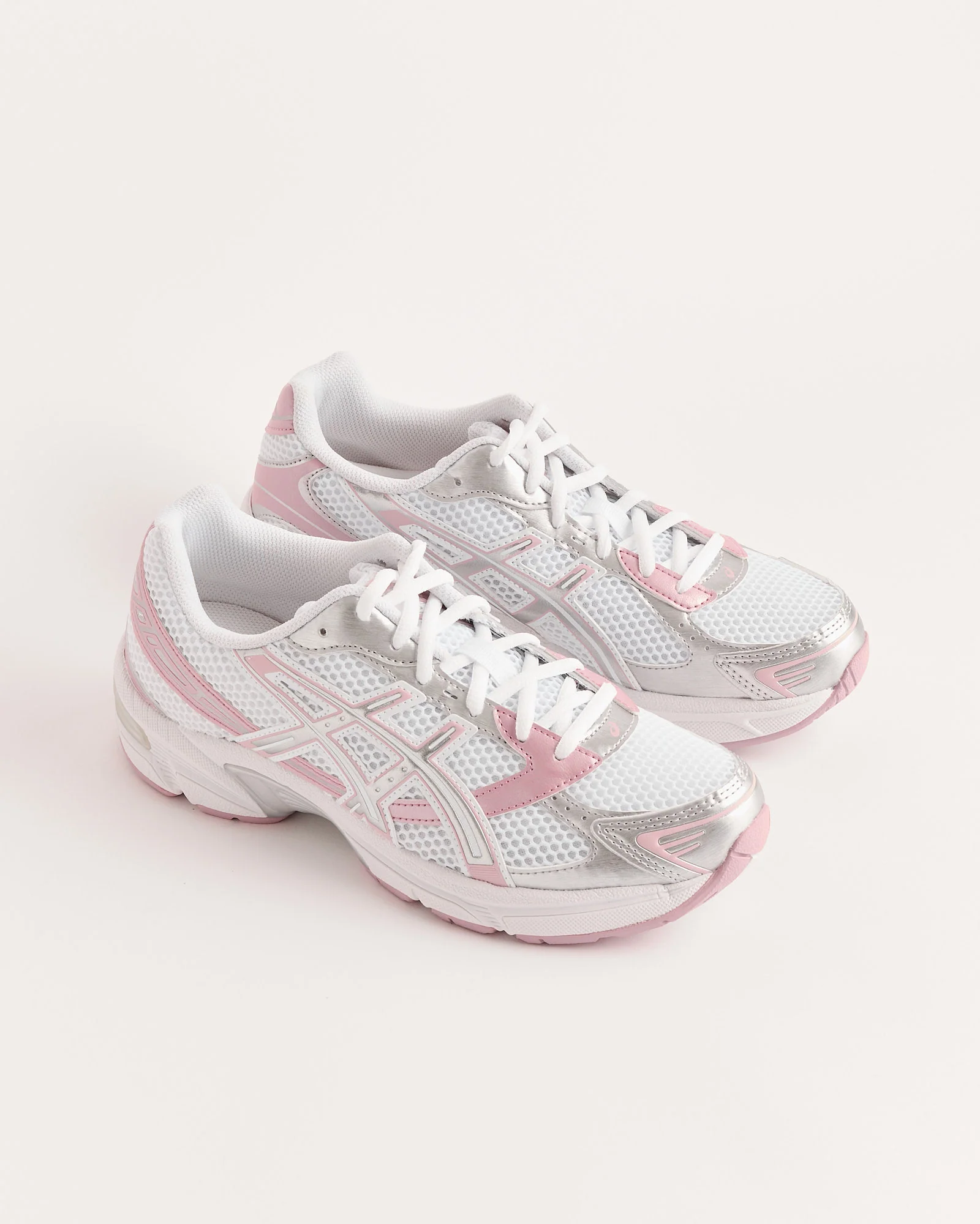 Gel-1130 in White/Pure Silver - Image 4